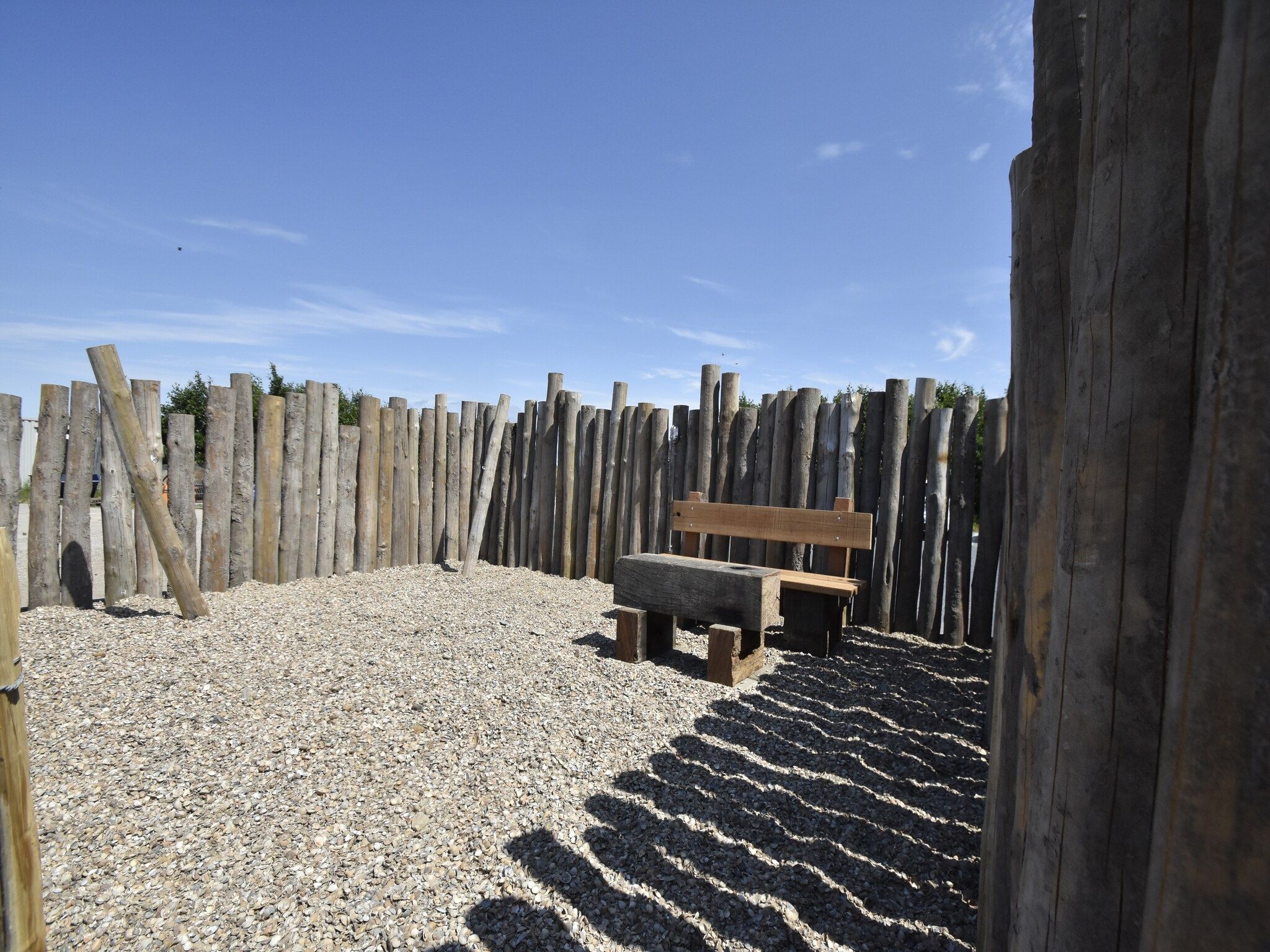 De tuin van Hazenborgh - Zon in Callantsoog