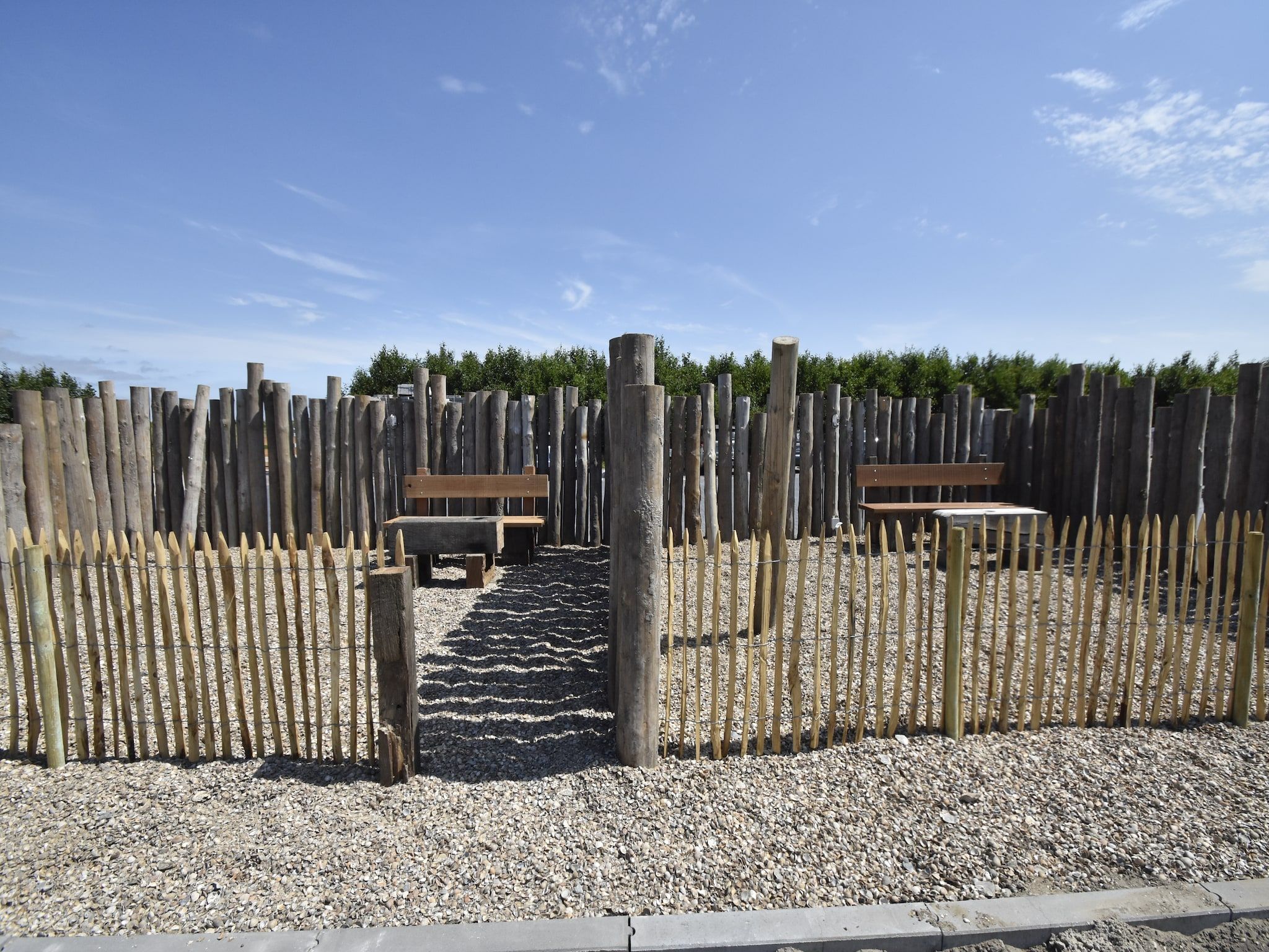 De tuin van Hazenborgh - Zon in Callantsoog