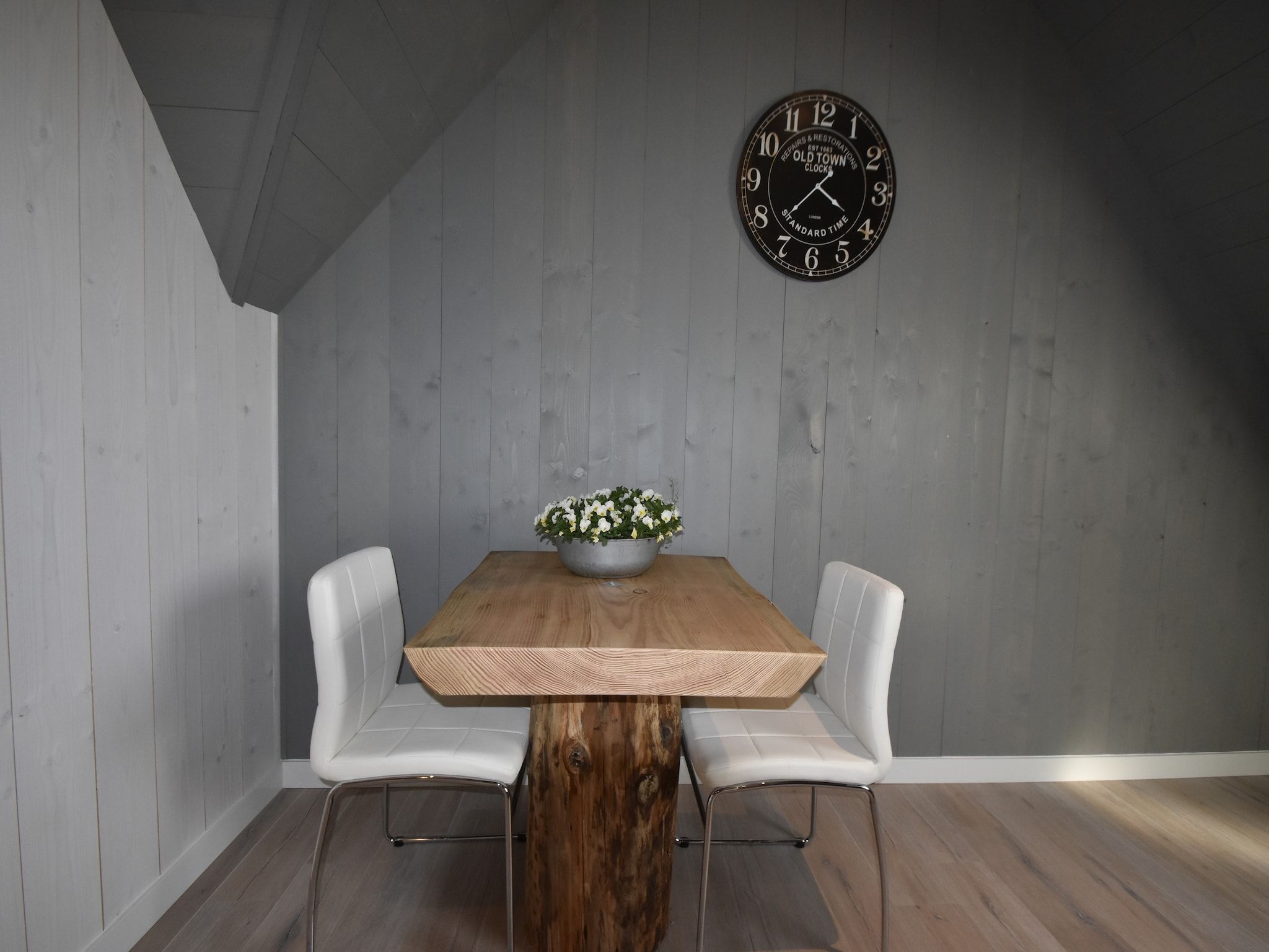 De eetkamer van Hazenborgh - Zand in Callantsoog