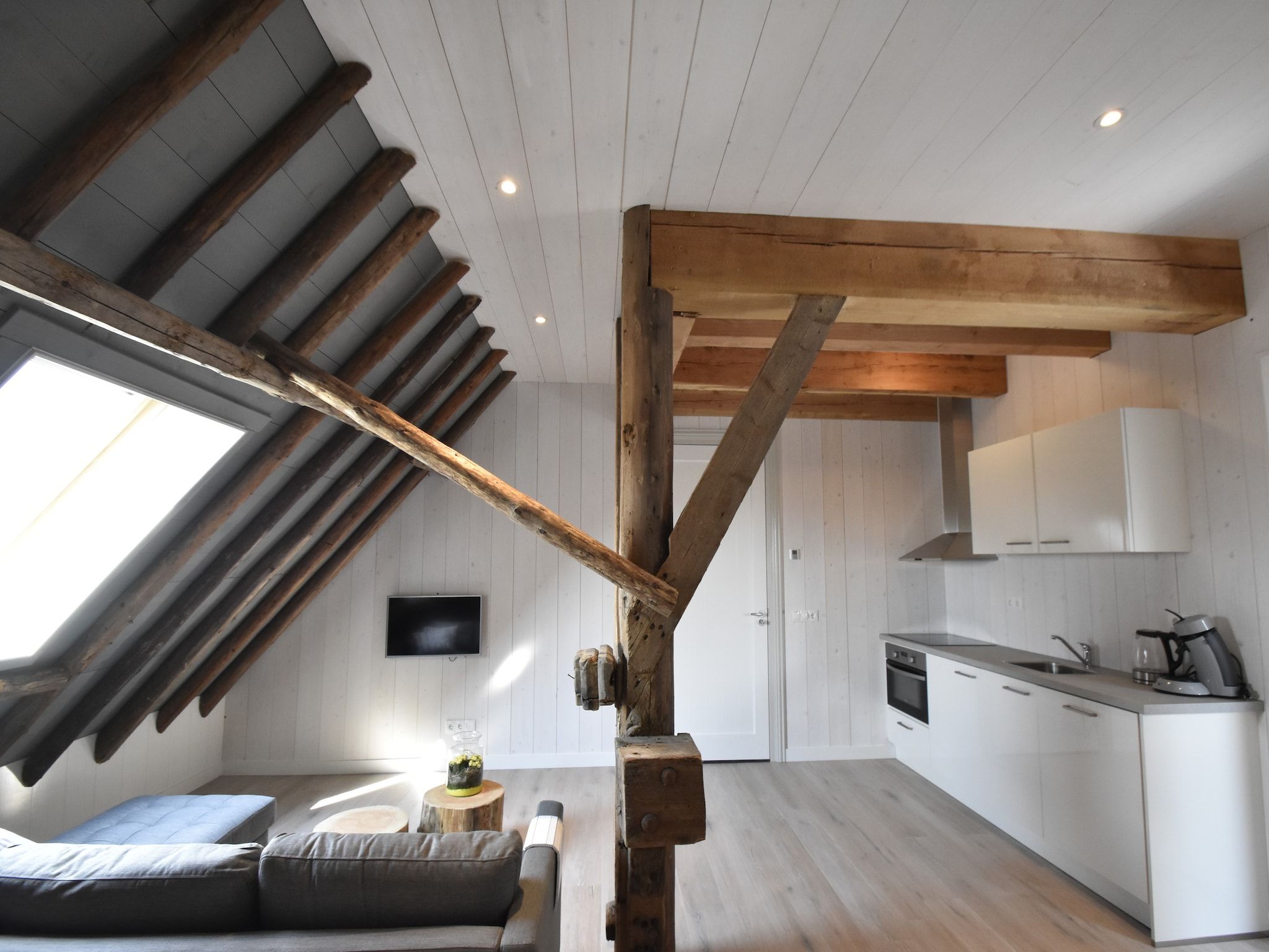 De keuken van Hazenborgh - Zand in Callantsoog