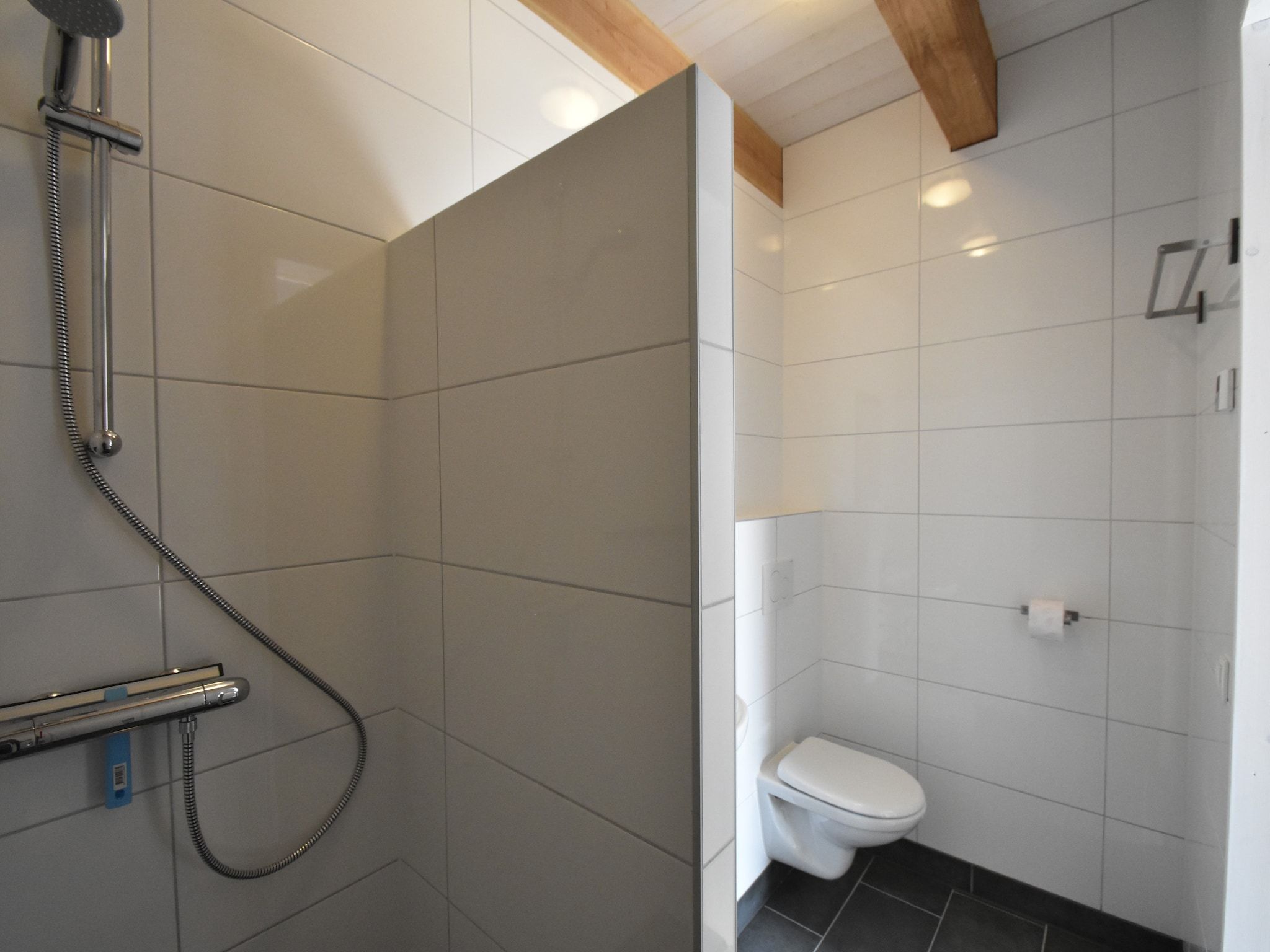 De badkamer van Hazenborgh - Zand in Callantsoog