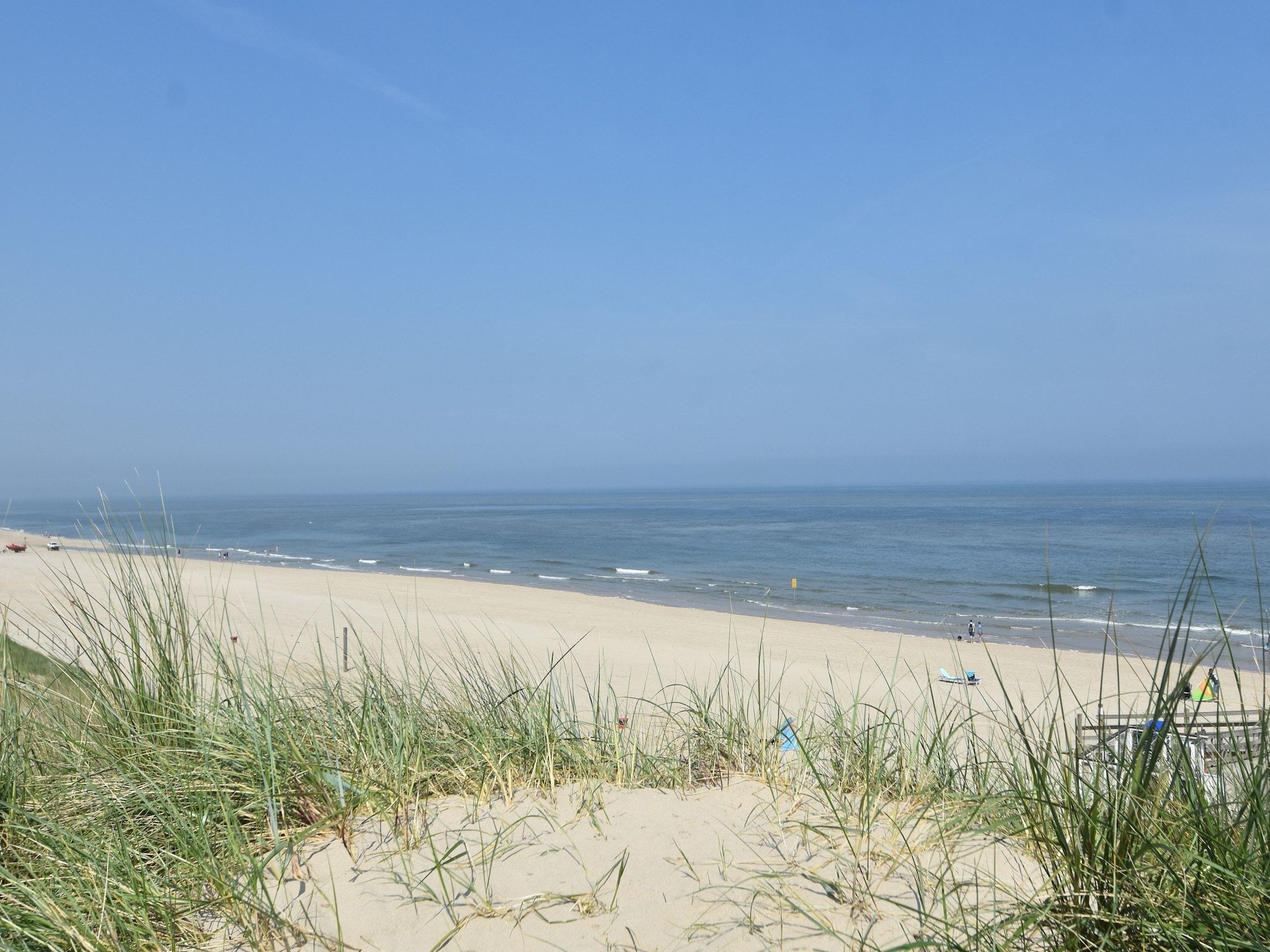 De omgeving van Hazenborgh - Studio Vloed in Callantsoog