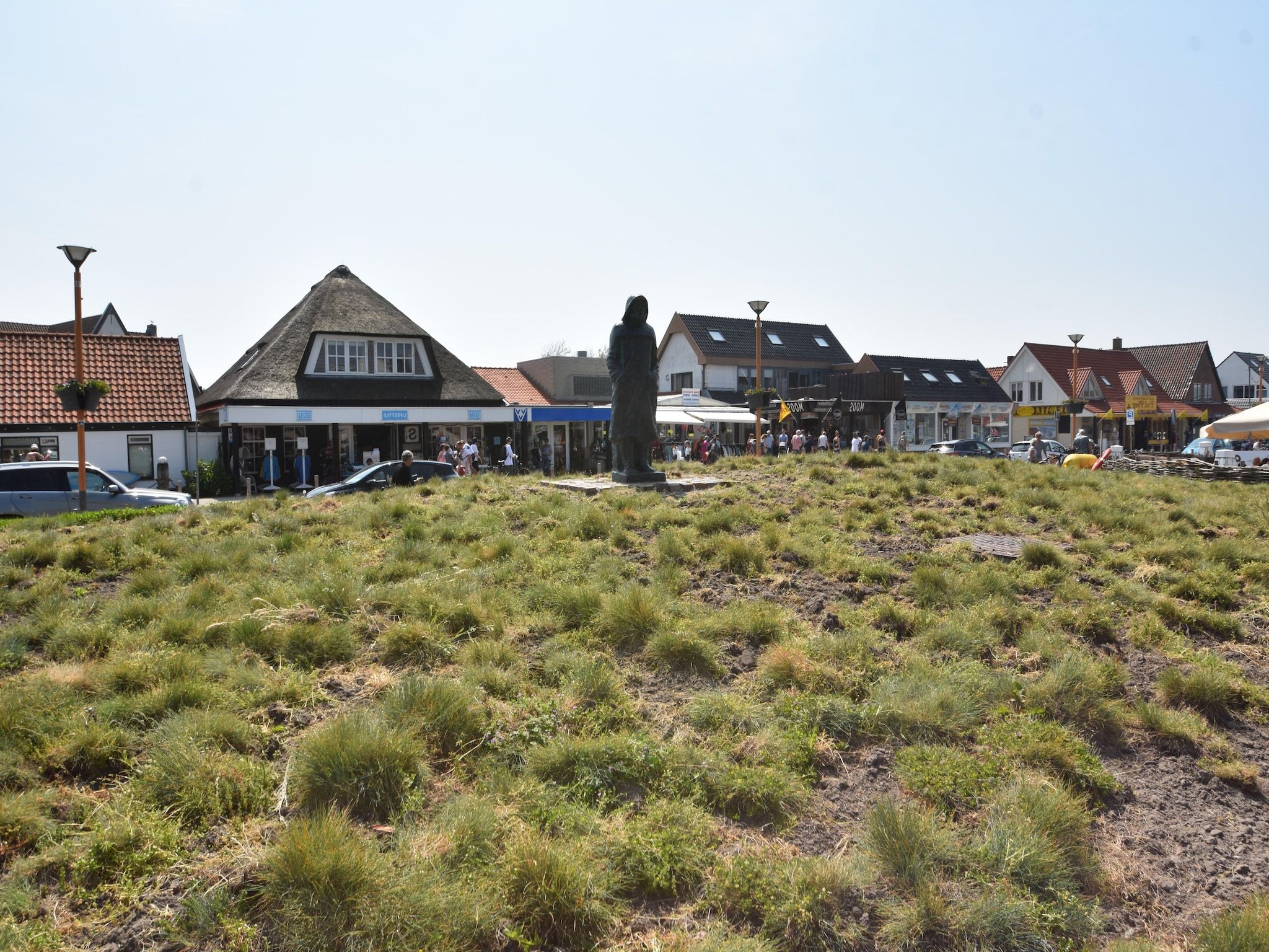 De omgeving van Hazenborgh - Studio Vloed in Callantsoog