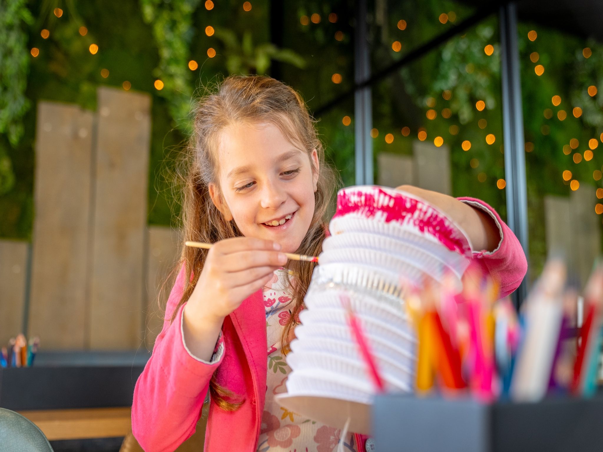 Parkfaciliteiten bij Vakantiepark de Soeten Haert 14 in Renesse