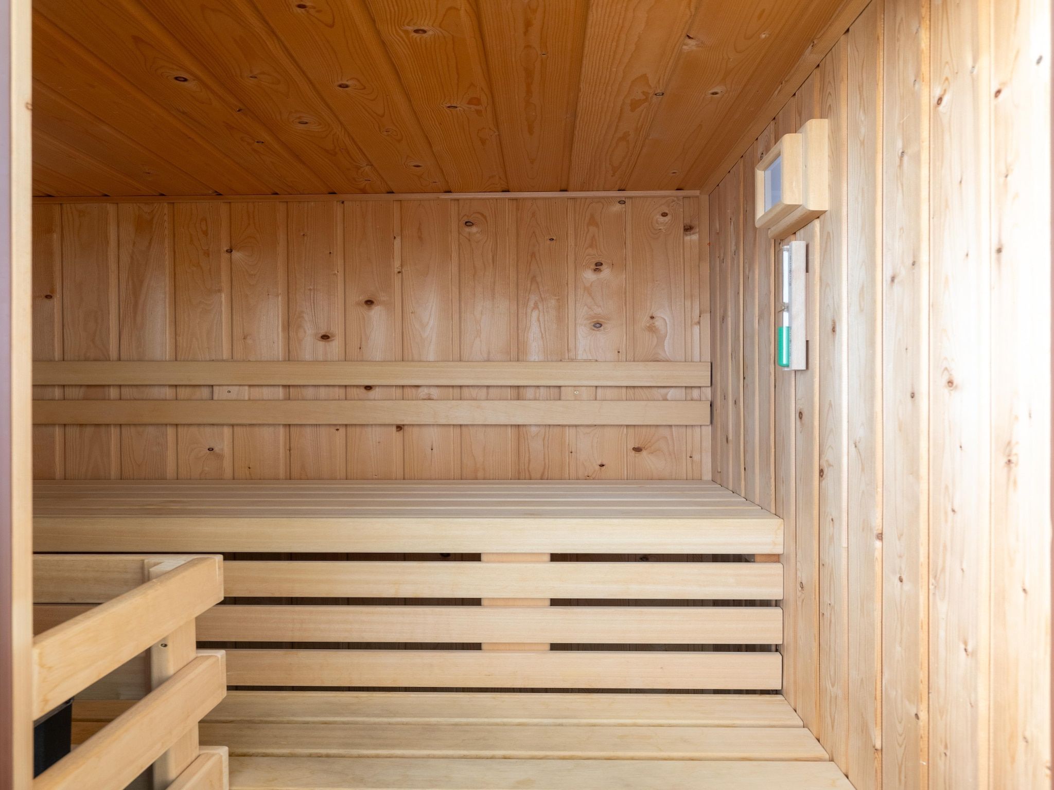 Wellness bij appartement Kaapduinseweg 13 Dishoek 13D luxe 6p sauna in Koudekerke