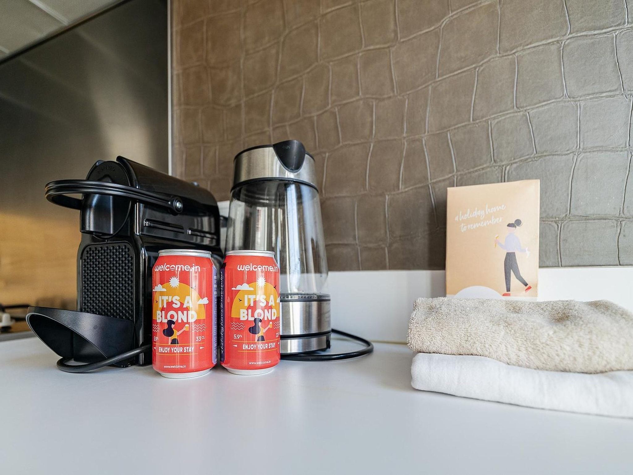 Sfeerbeeld van appartement Kaapduinseweg 13 Dishoek 13D luxe 6p sauna in Koudekerke