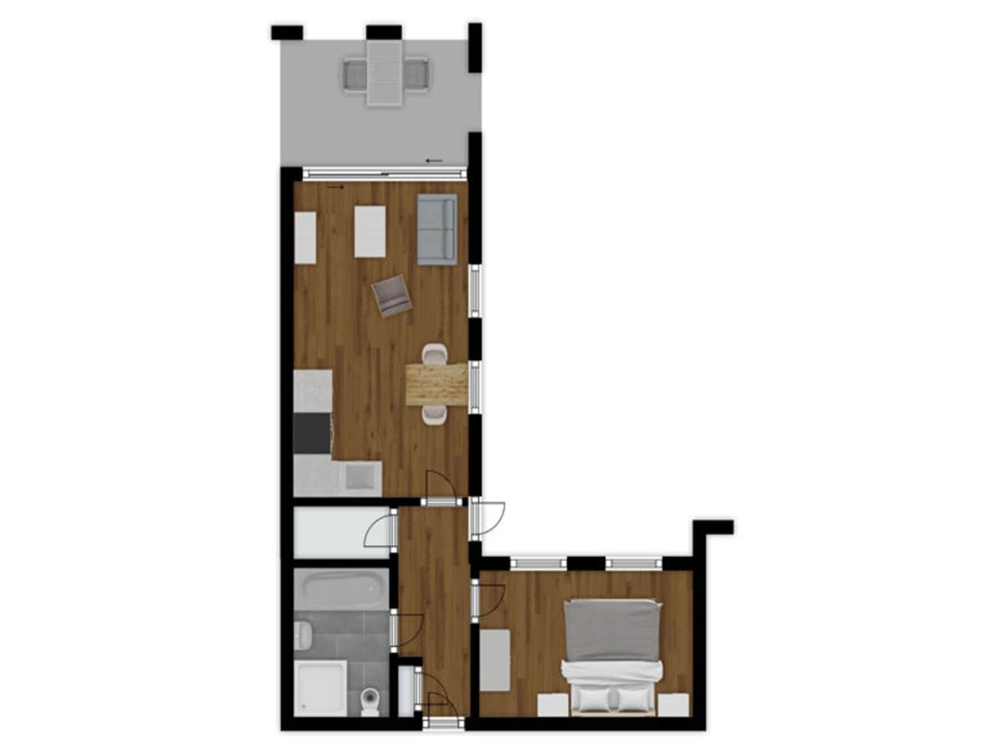 Resort Maastricht 8 in Maastricht - Foto 39 van 39