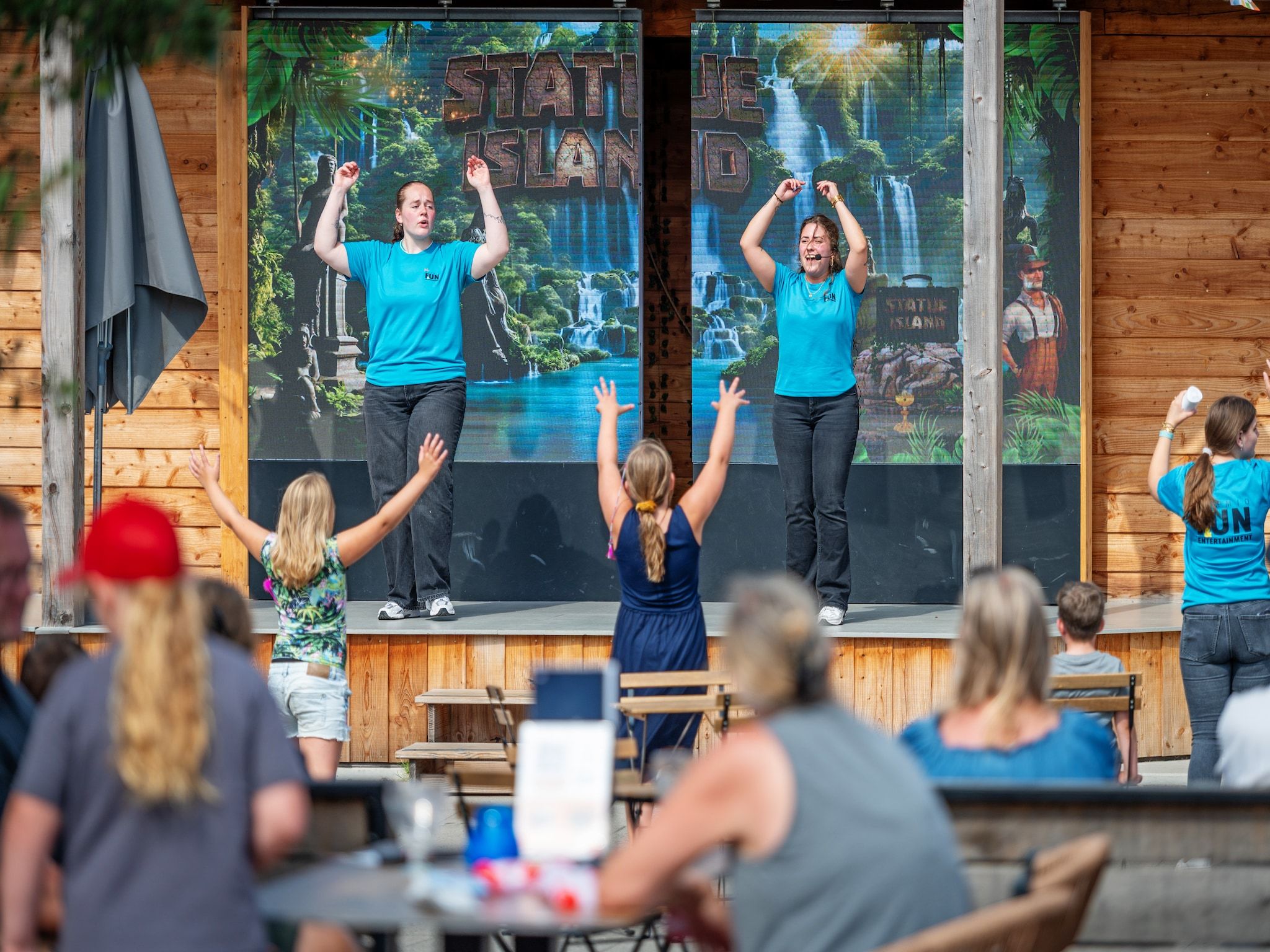 Voorzieningen bij Aquadelta 28 in Bruinisse