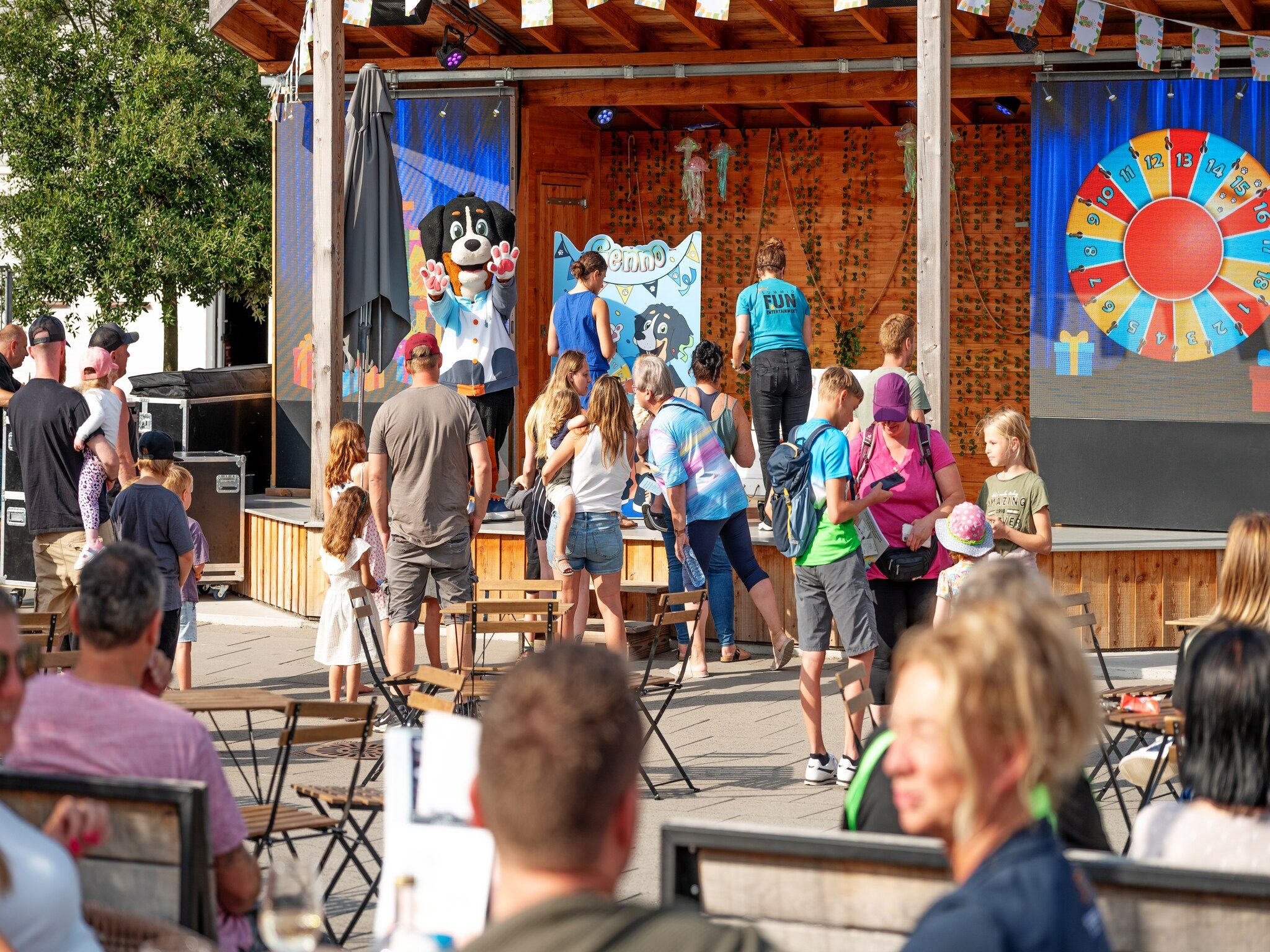 Voorzieningen bij Aquadelta 31 in Bruinisse