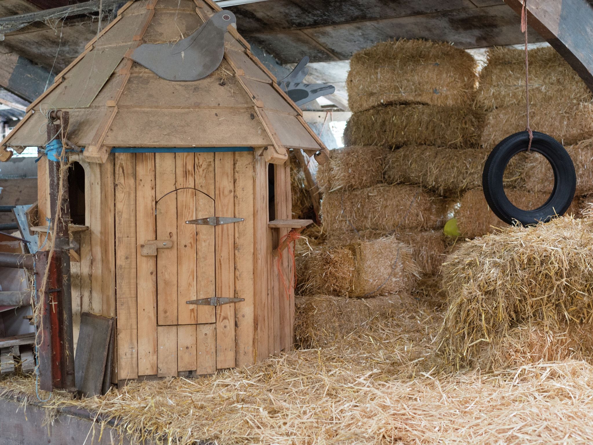 Sfeerbeeld van Koe in de Kost 2 in Heeten