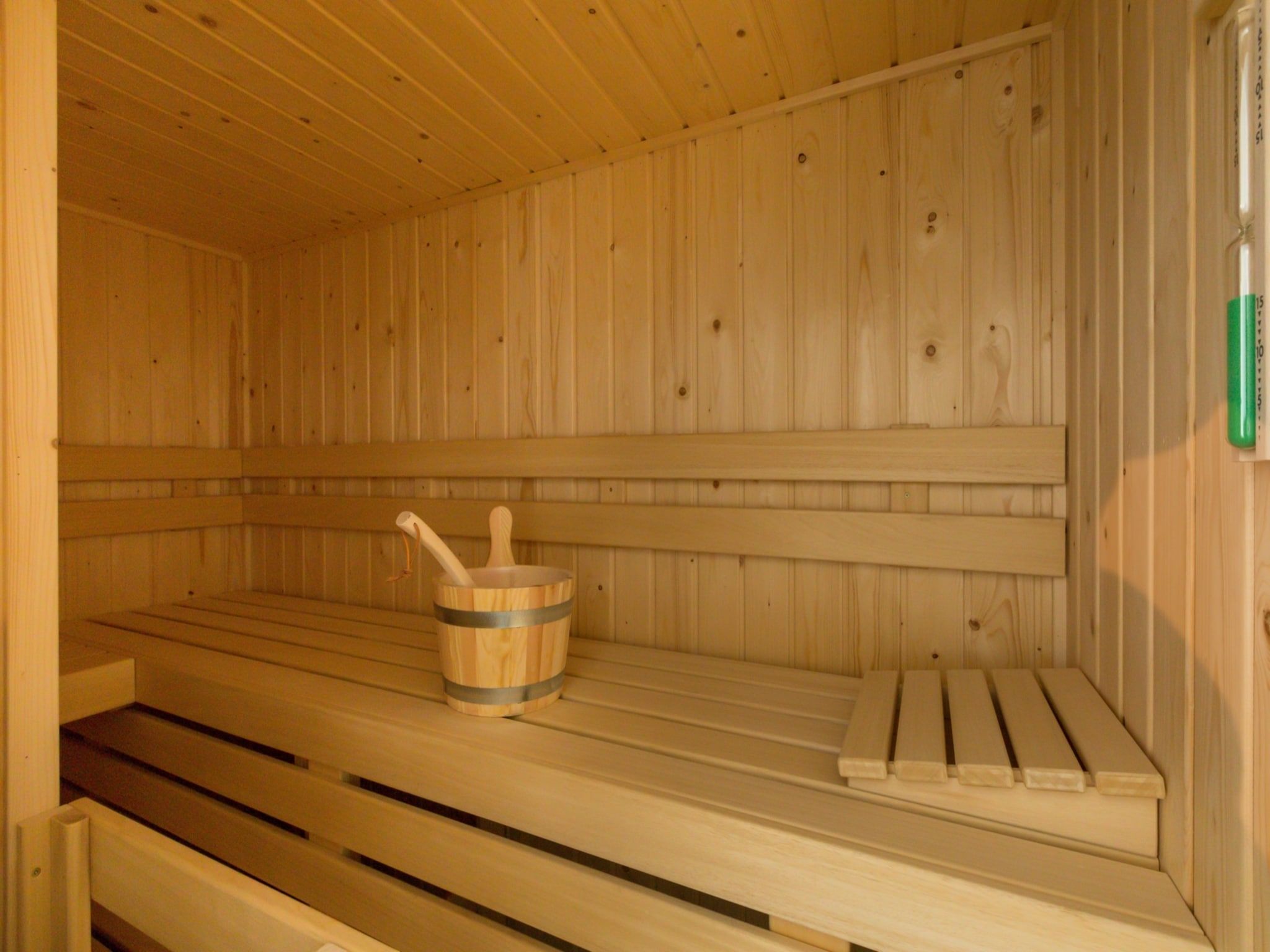 Wellness bij Appartement Duinhof Dishoek 13F - 6 personen sauna in Koudekerke