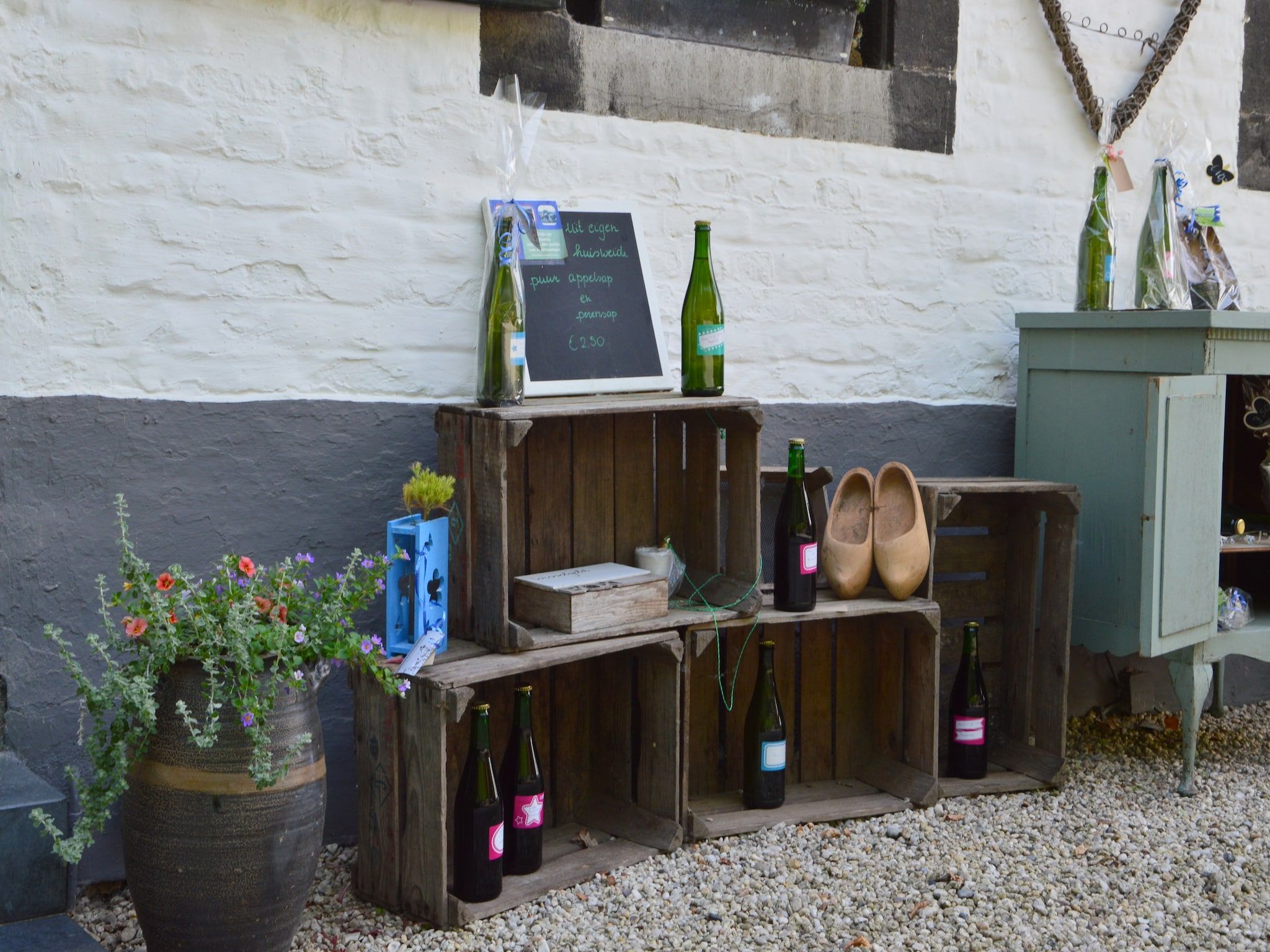 Sfeerbeeld van Hoeve A Gen Water- Donderblumke in Slenaken