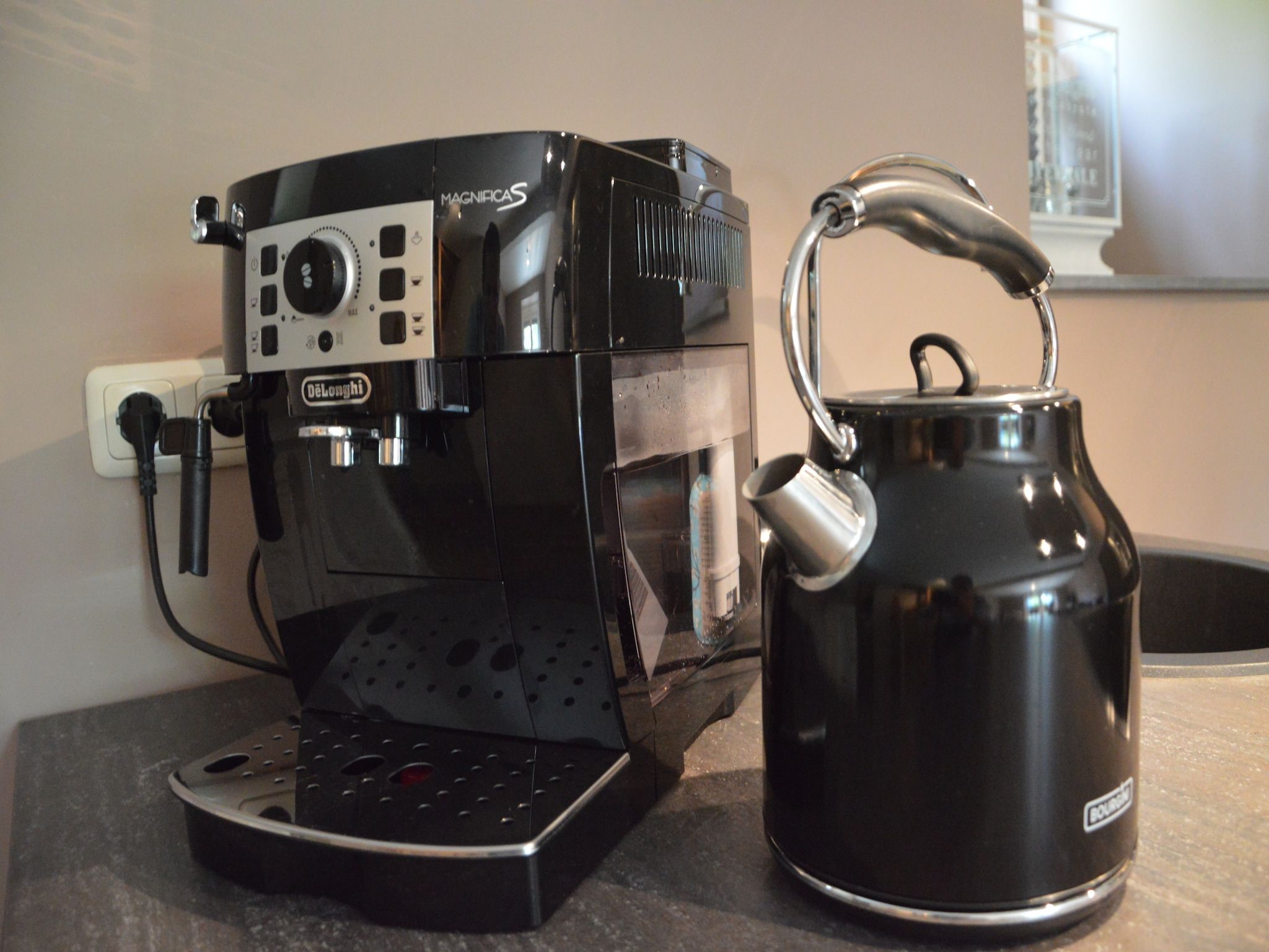 Voorzieningen bij Hoeve A Gen Water- Donderblumke in Slenaken