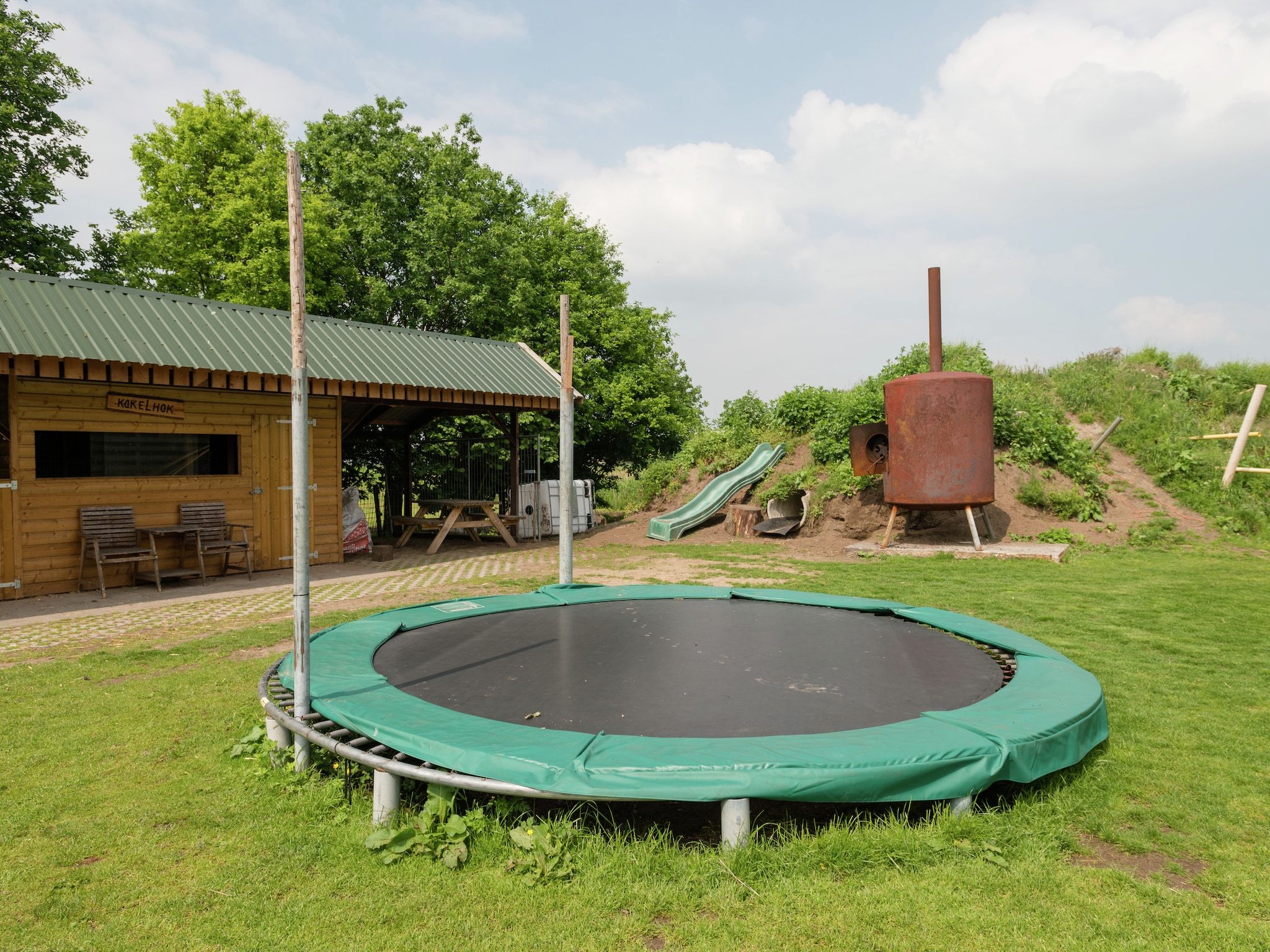 Sfeerbeeld van Koe in de Kost 3 in Heeten