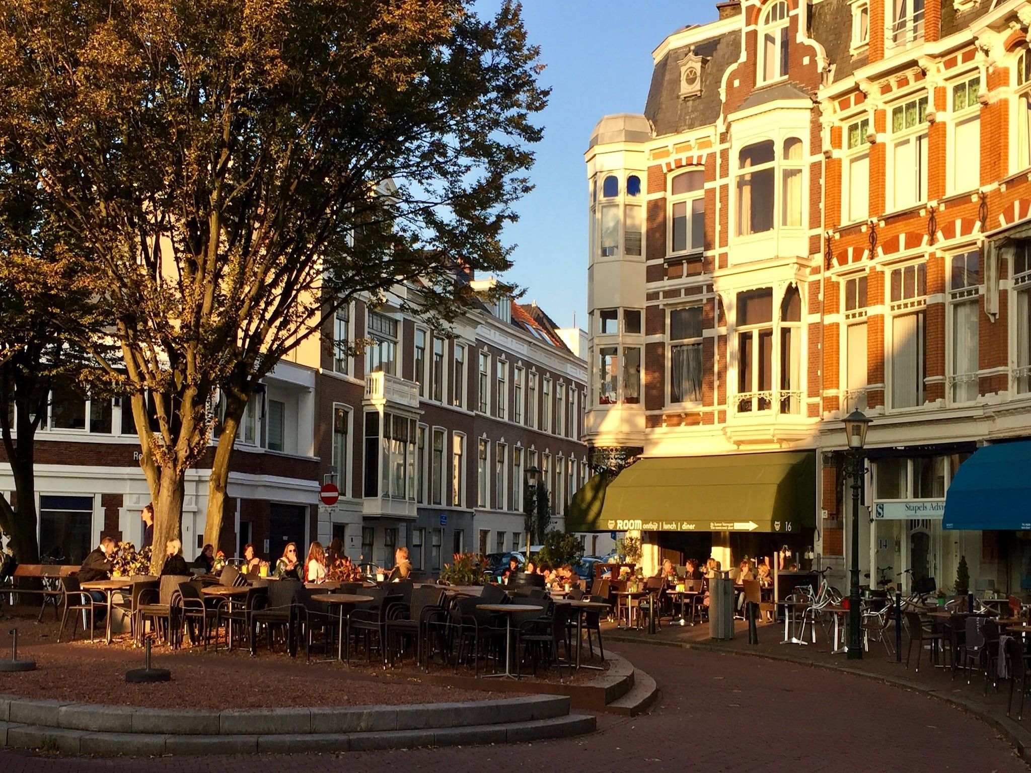 Huize Columbus in Den Haag - Foto 33 van 41