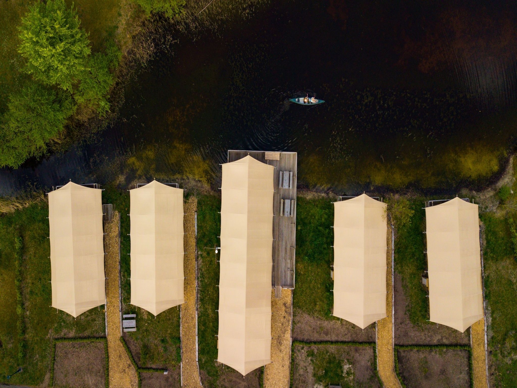 Vakantiepark Eigen Wijze 7 in Bant - Foto 13 van 29