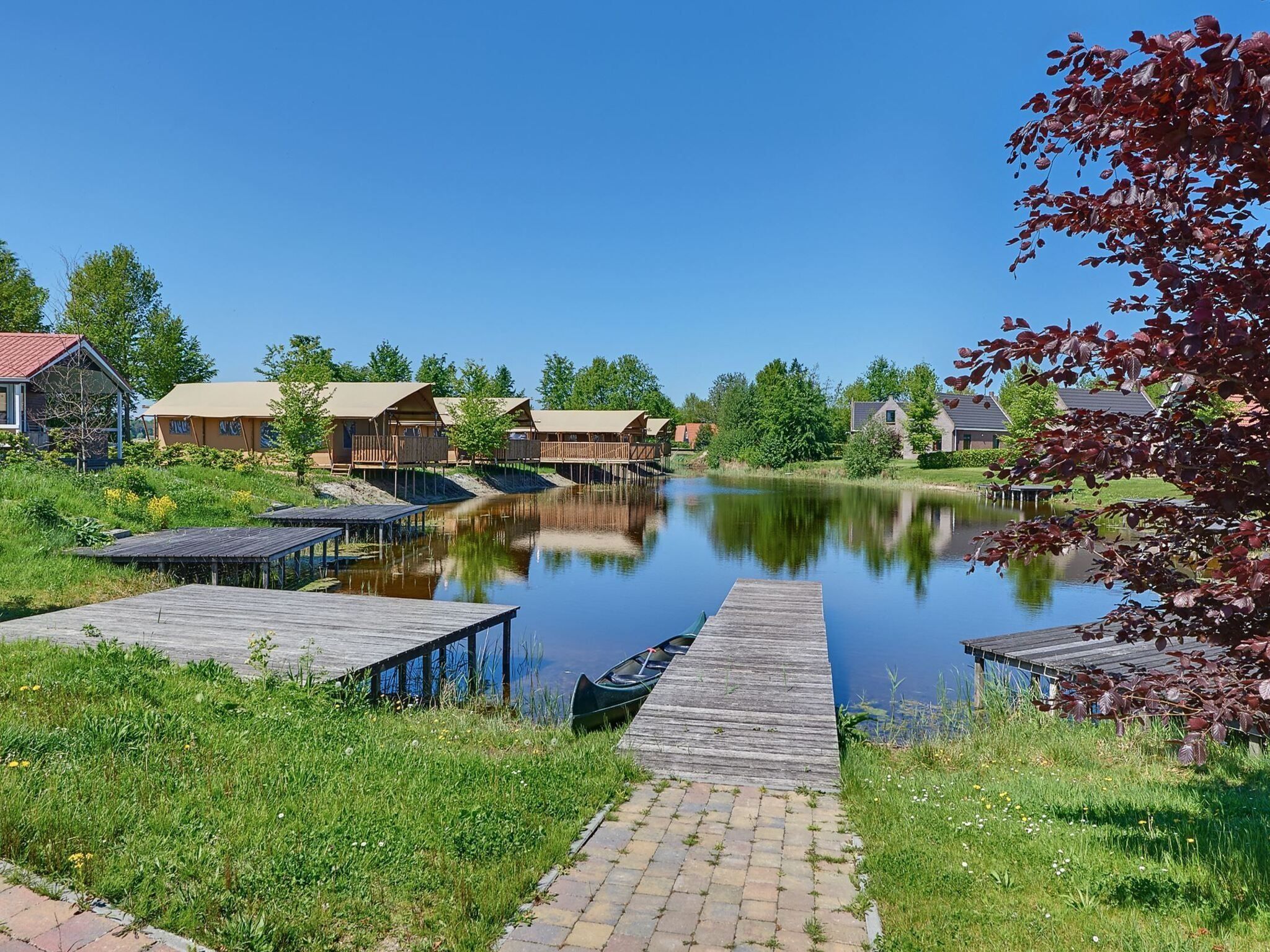 Vakantiepark Eigen Wijze 7 in Bant - Foto 17 van 29