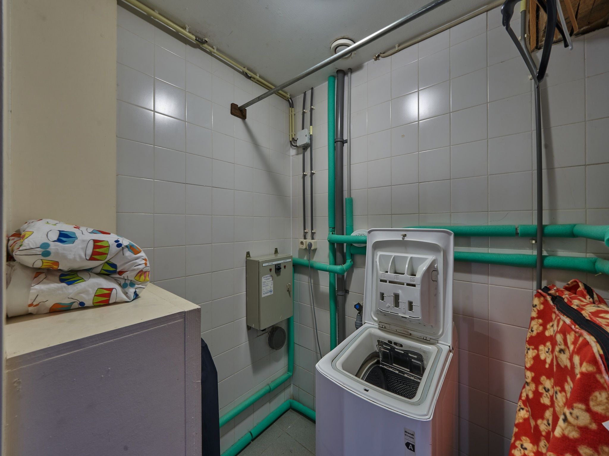 Voorzieningen bij Meschermolen 1 in Mesch-Eijsden