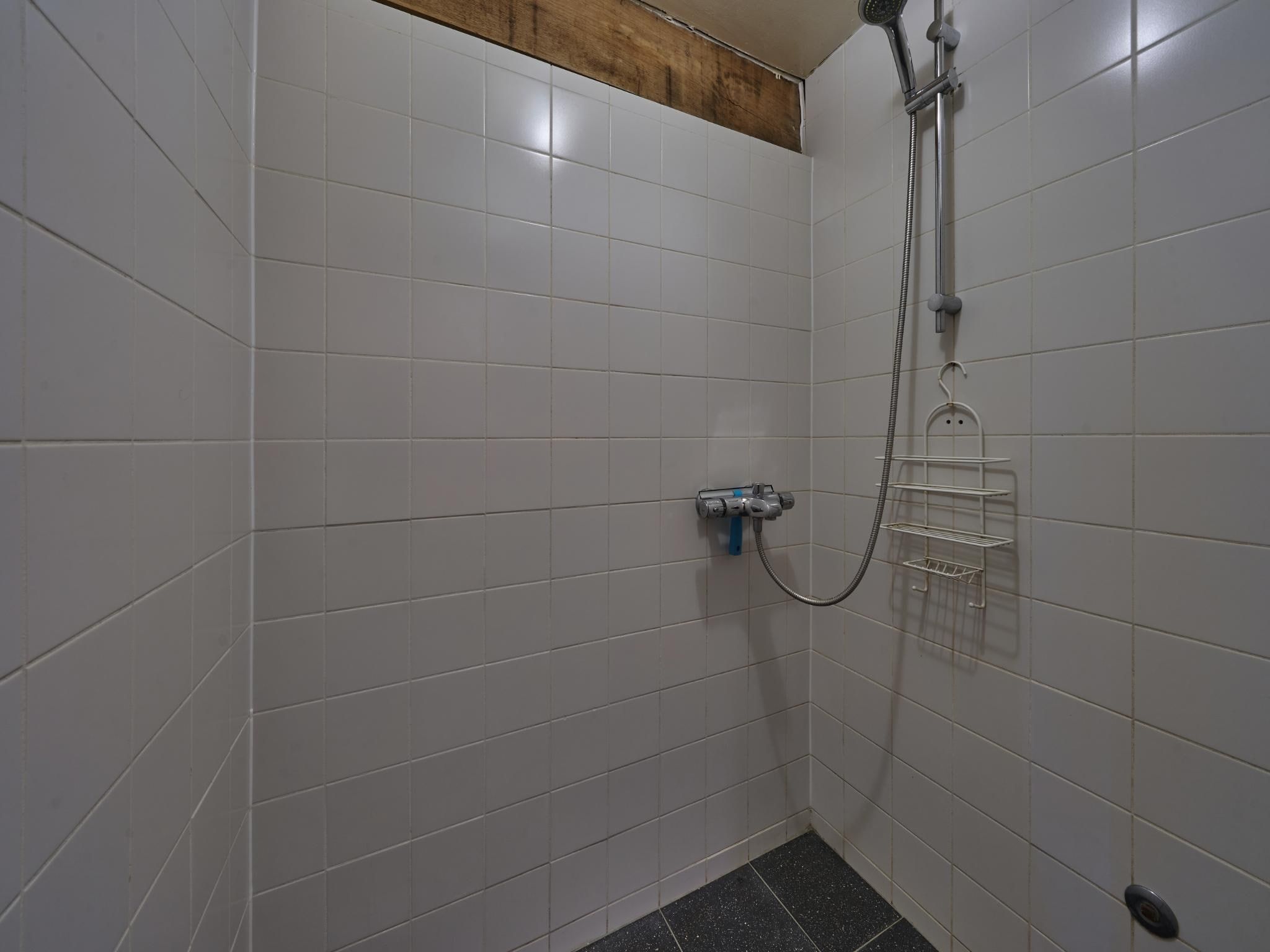 De badkamer van Meschermolen 1 in Mesch-Eijsden