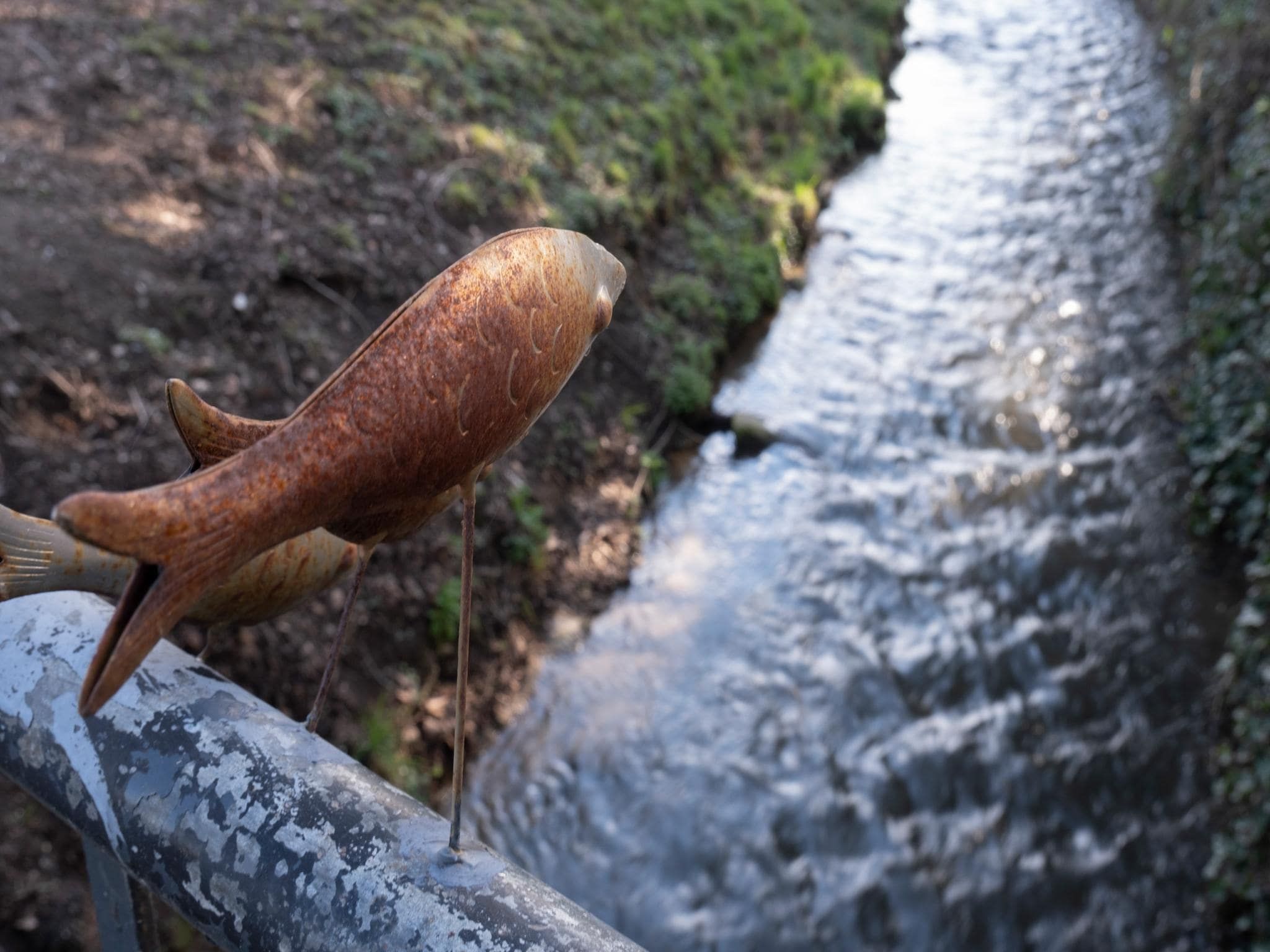 Voorzieningen bij Meschermolen 1 in Mesch-Eijsden