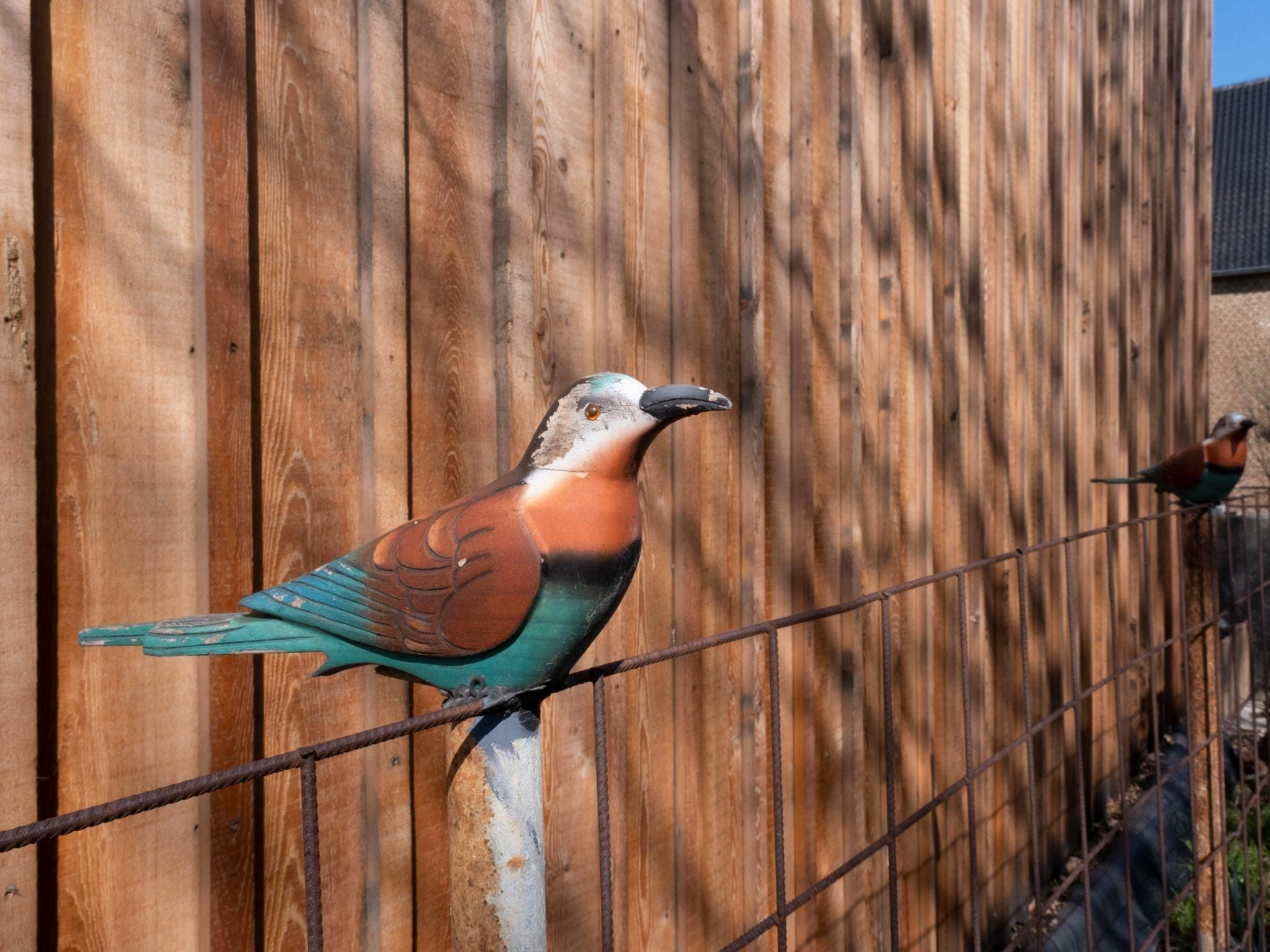Voorzieningen bij Meschermolen 1 in Mesch-Eijsden