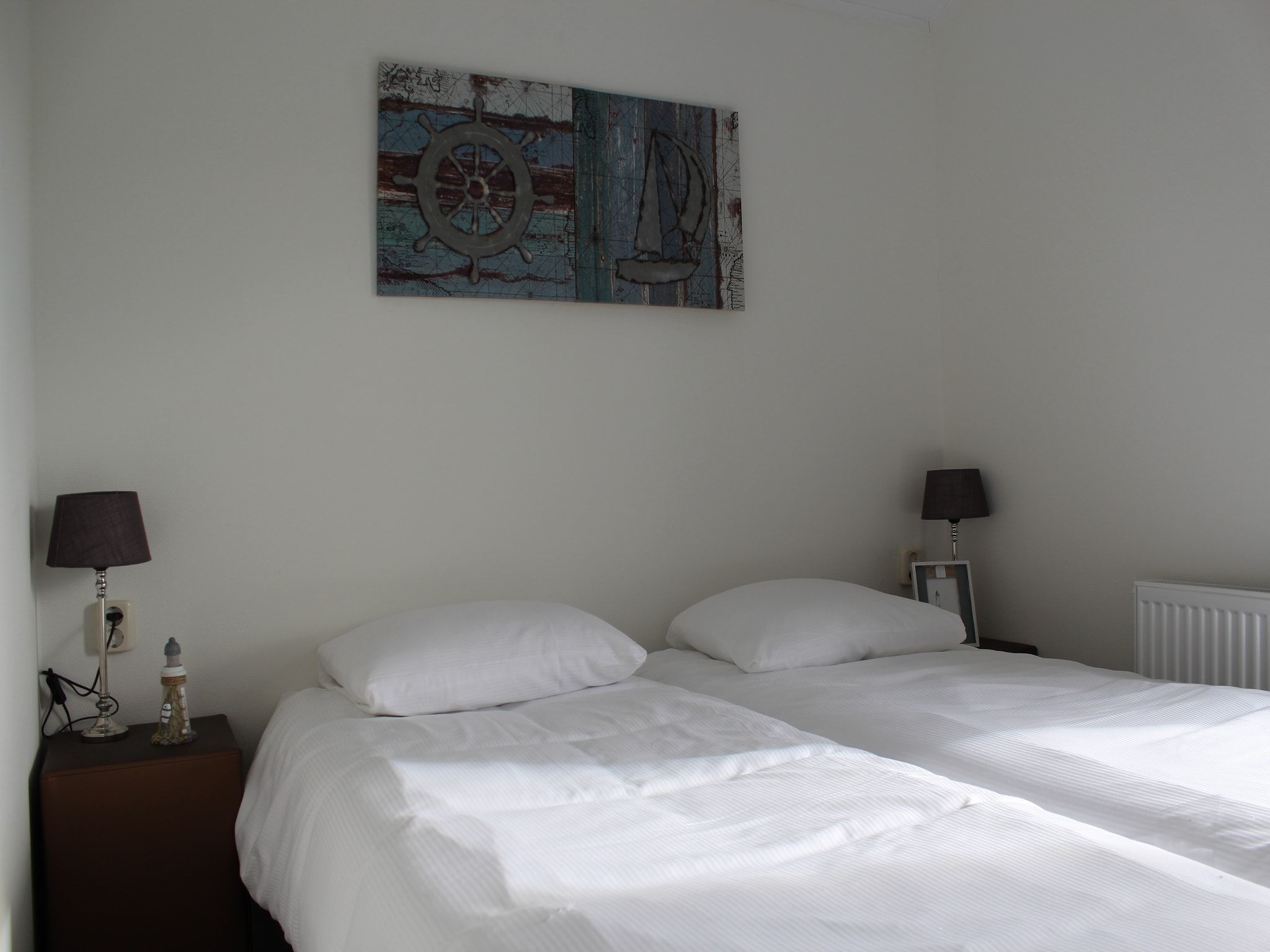 Een slaapkamer van Resort Mooi Bemelen 8 in Bemelen