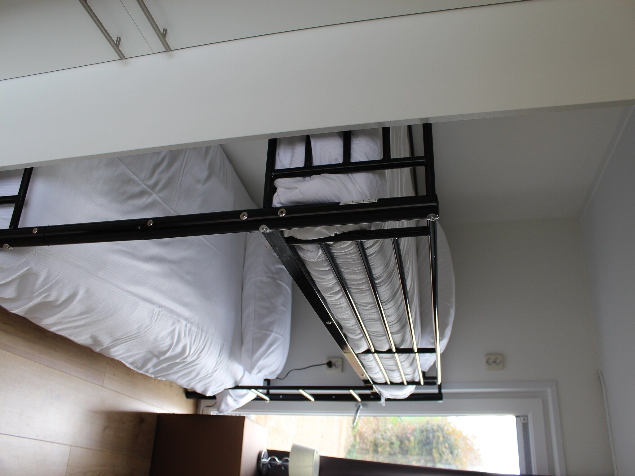 Een slaapkamer van Resort Mooi Bemelen 9 in Bemelen