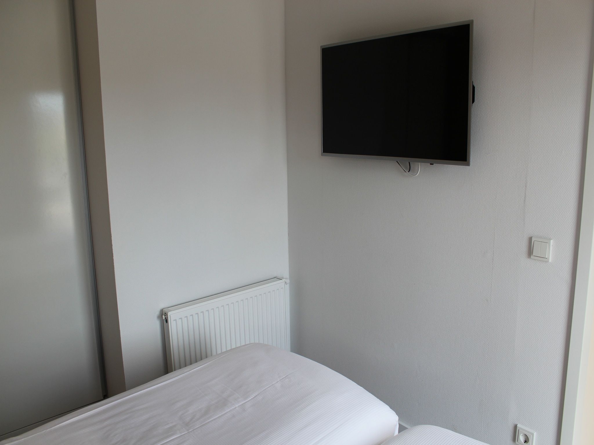 Een slaapkamer van Resort Mooi Bemelen 10 in Bemelen