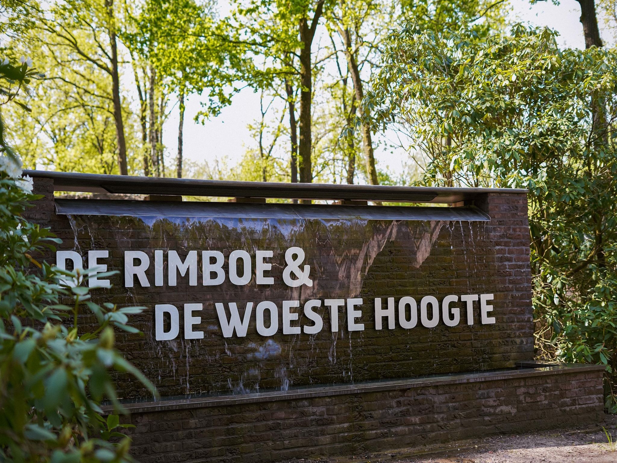 Parkfaciliteiten bij Vakantiepark De Rimboe & De Woeste Hoogte 3 in Hoenderloo