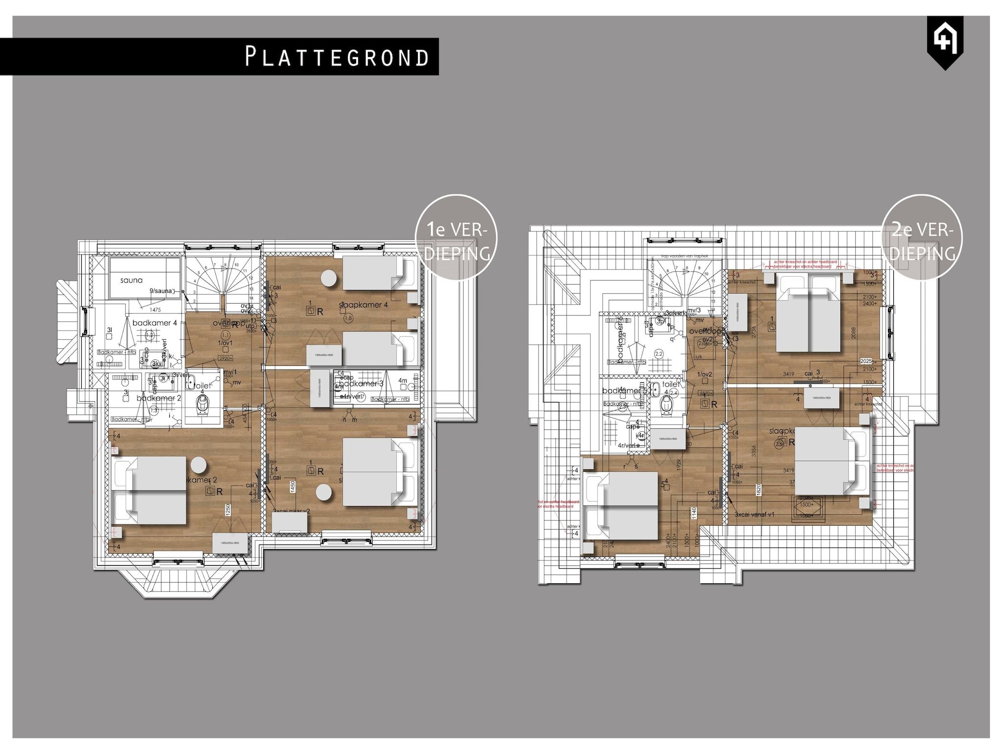 Voorzieningen bij Resort De Parade in Cadzand-Bad