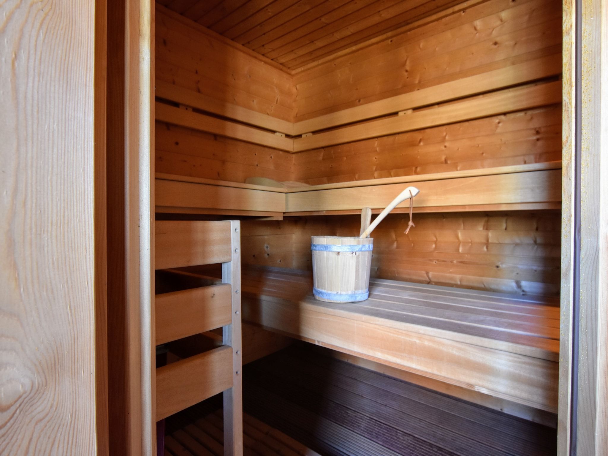 Wellness bij Veluwse Specht in Garderen