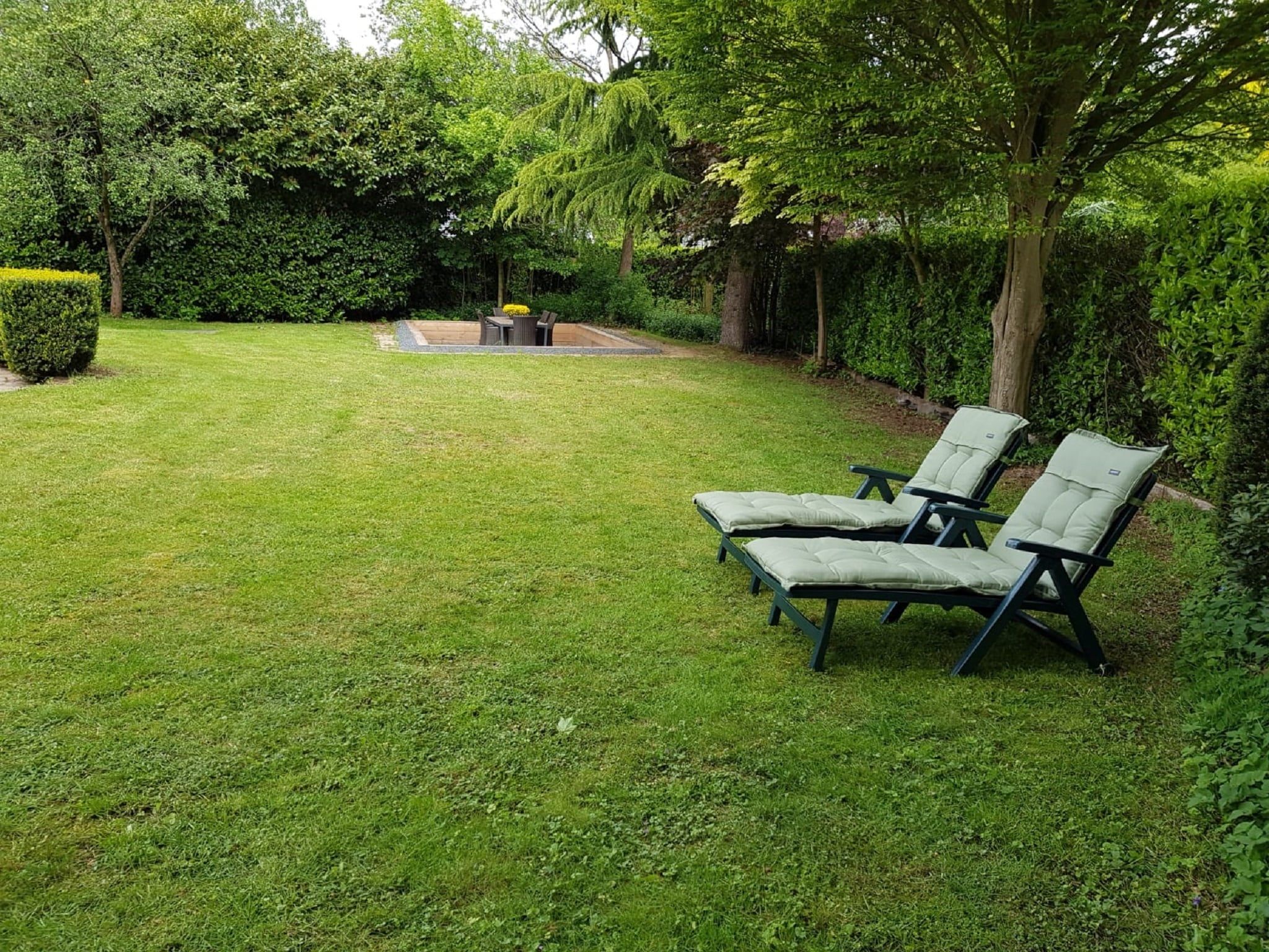 De tuin van Veluwse Specht in Garderen