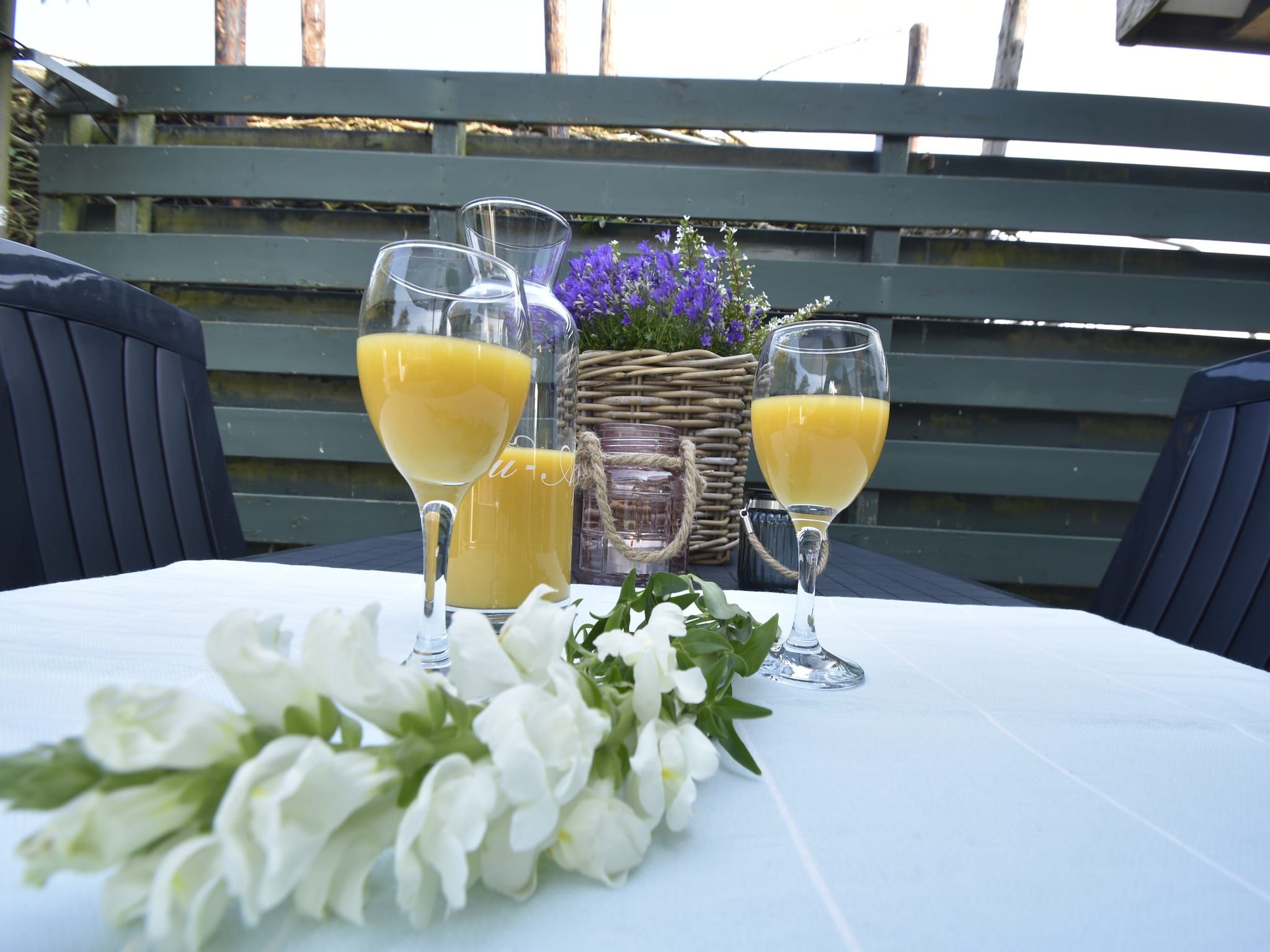 Sfeerbeeld van Storm Bries in Callantsoog