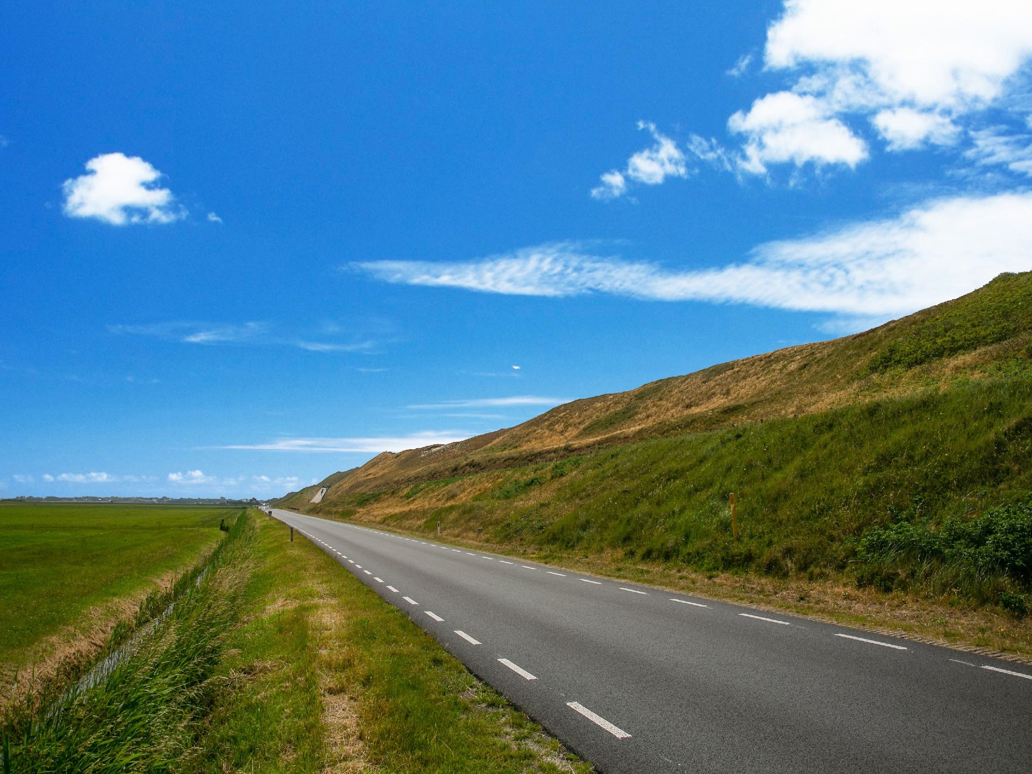 De omgeving van Storm Bries in Callantsoog