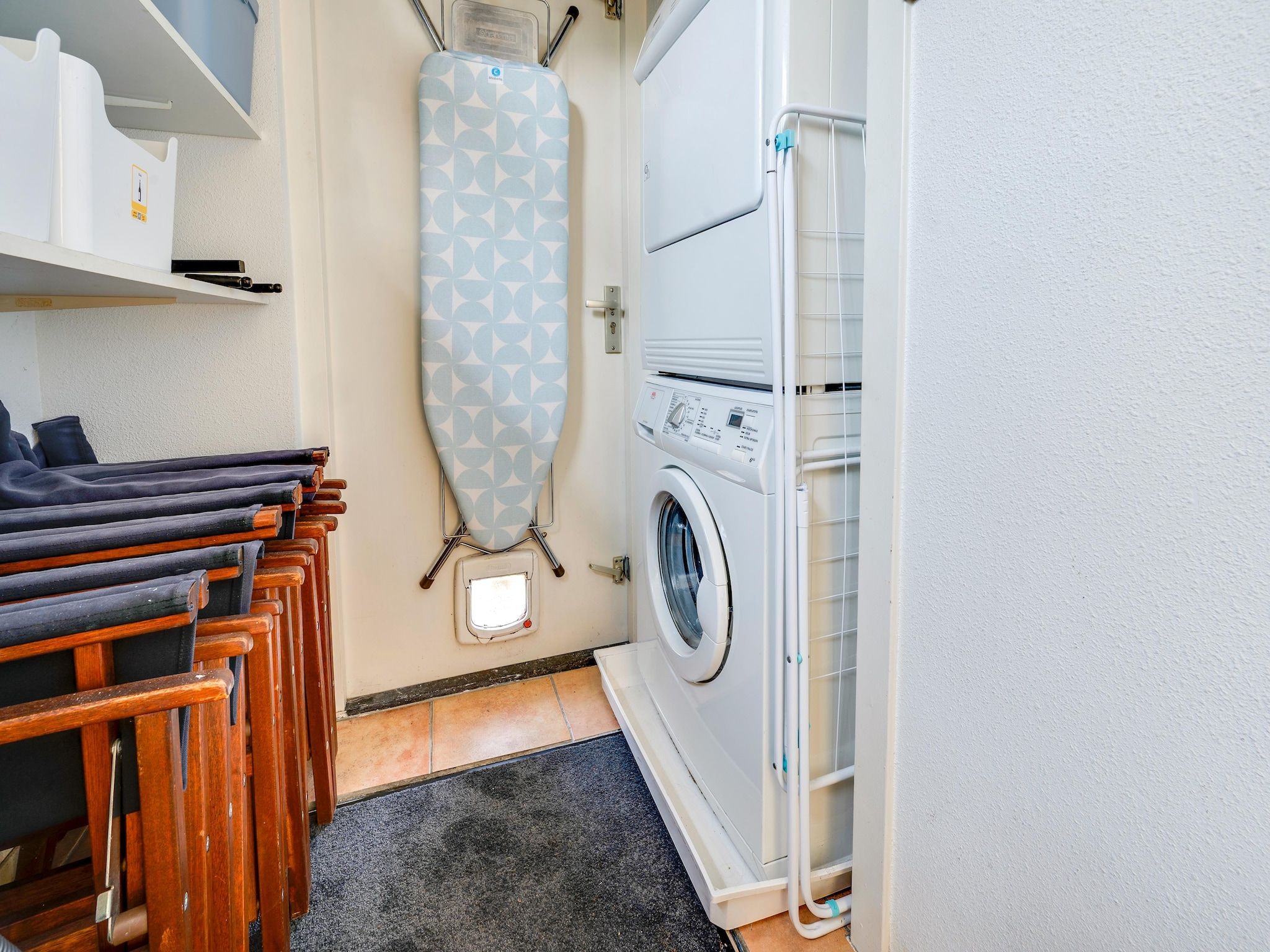 Voorzieningen bij De Zilvermeeuw in Noordwijk