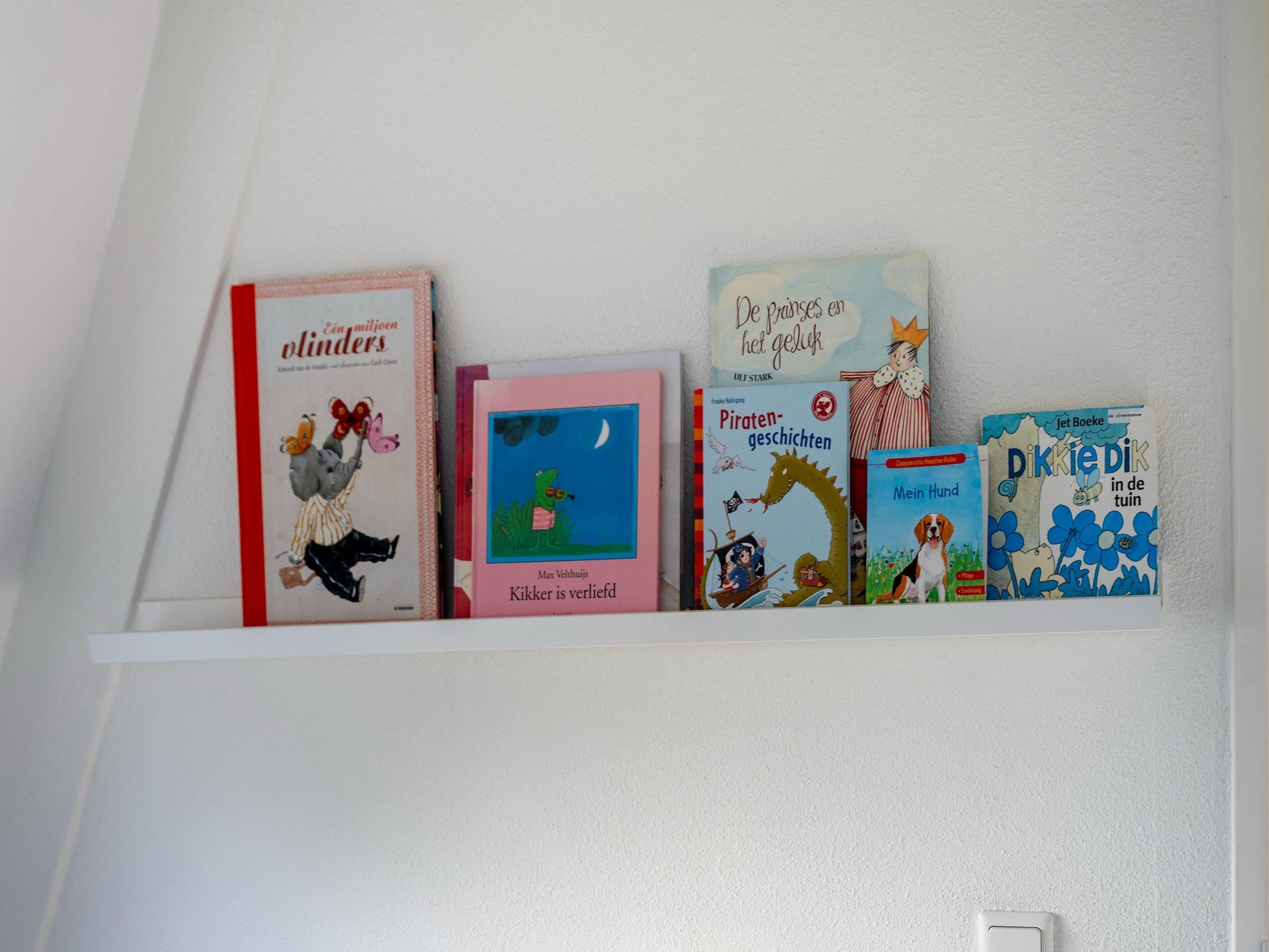 Sfeerbeeld van De Zilvermeeuw in Noordwijk