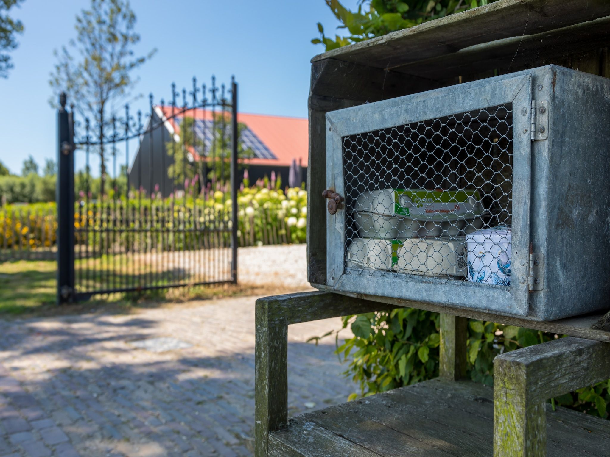 Sfeerbeeld van Familiehuis - Lepelstraat 18AB  Vrouwenpolder in Vrouwenpolder