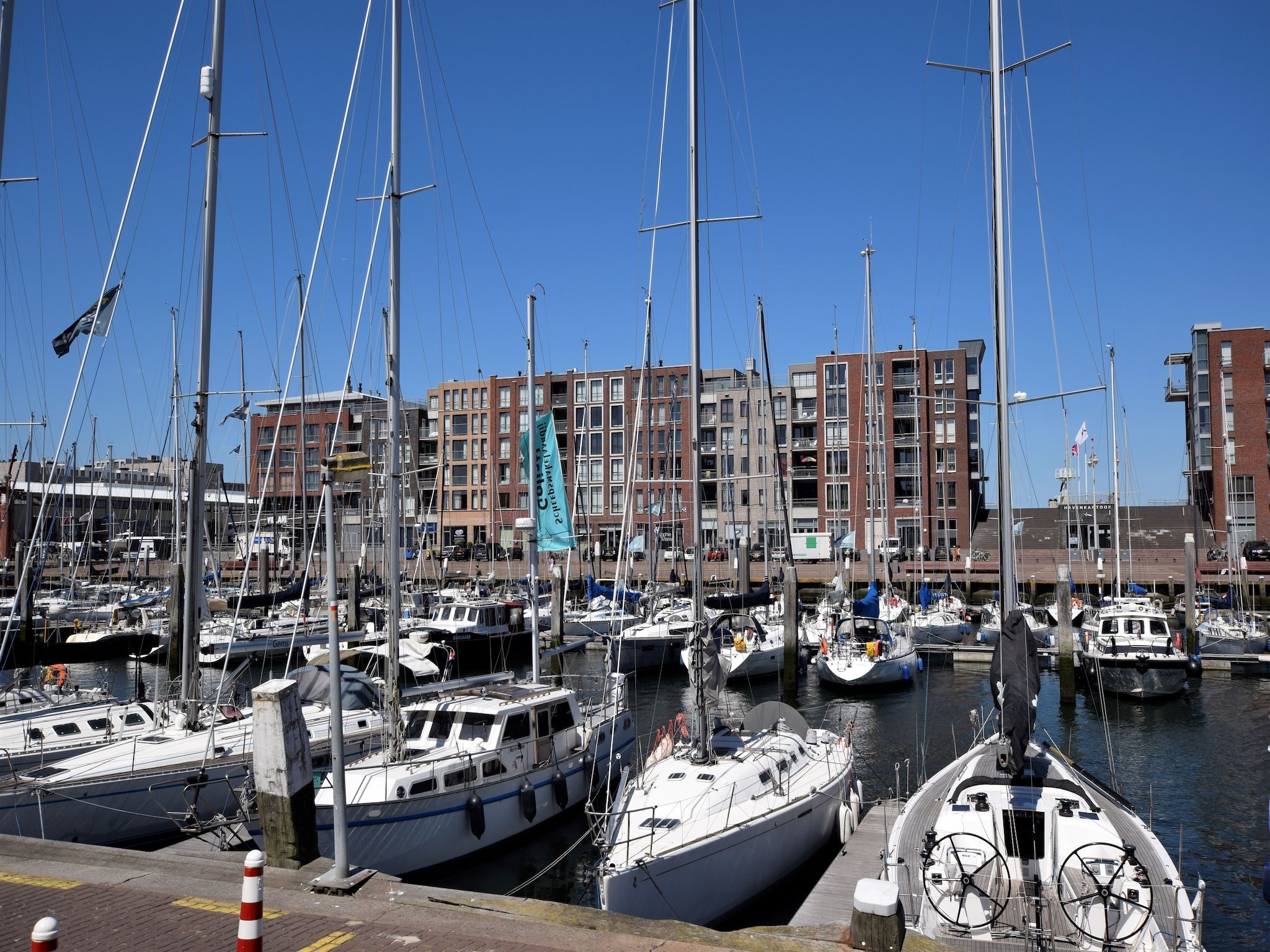 Scheveningen Harbour 24a in Scheveningen - Foto 20 van 40