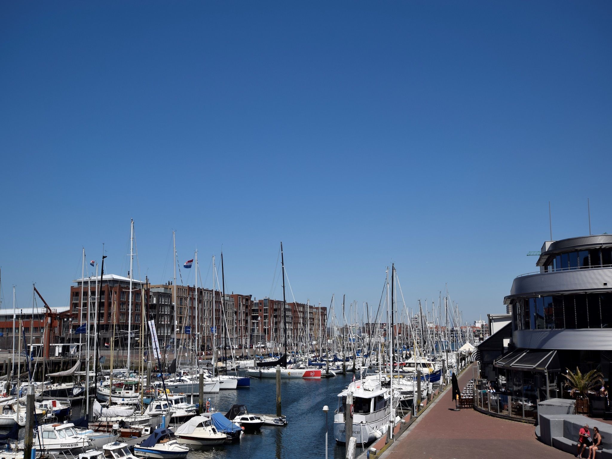 Scheveningen Harbour 60 in Scheveningen - Foto 19 van 40