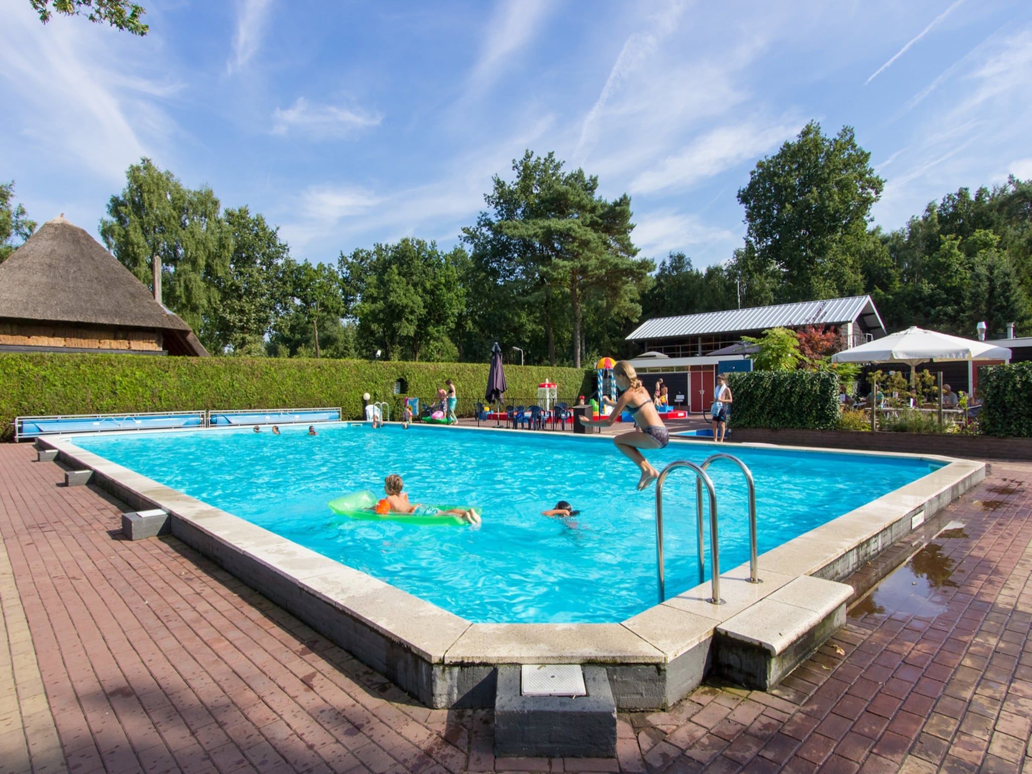 Pavilion 4 in Otterlo - Foto 5 van 36