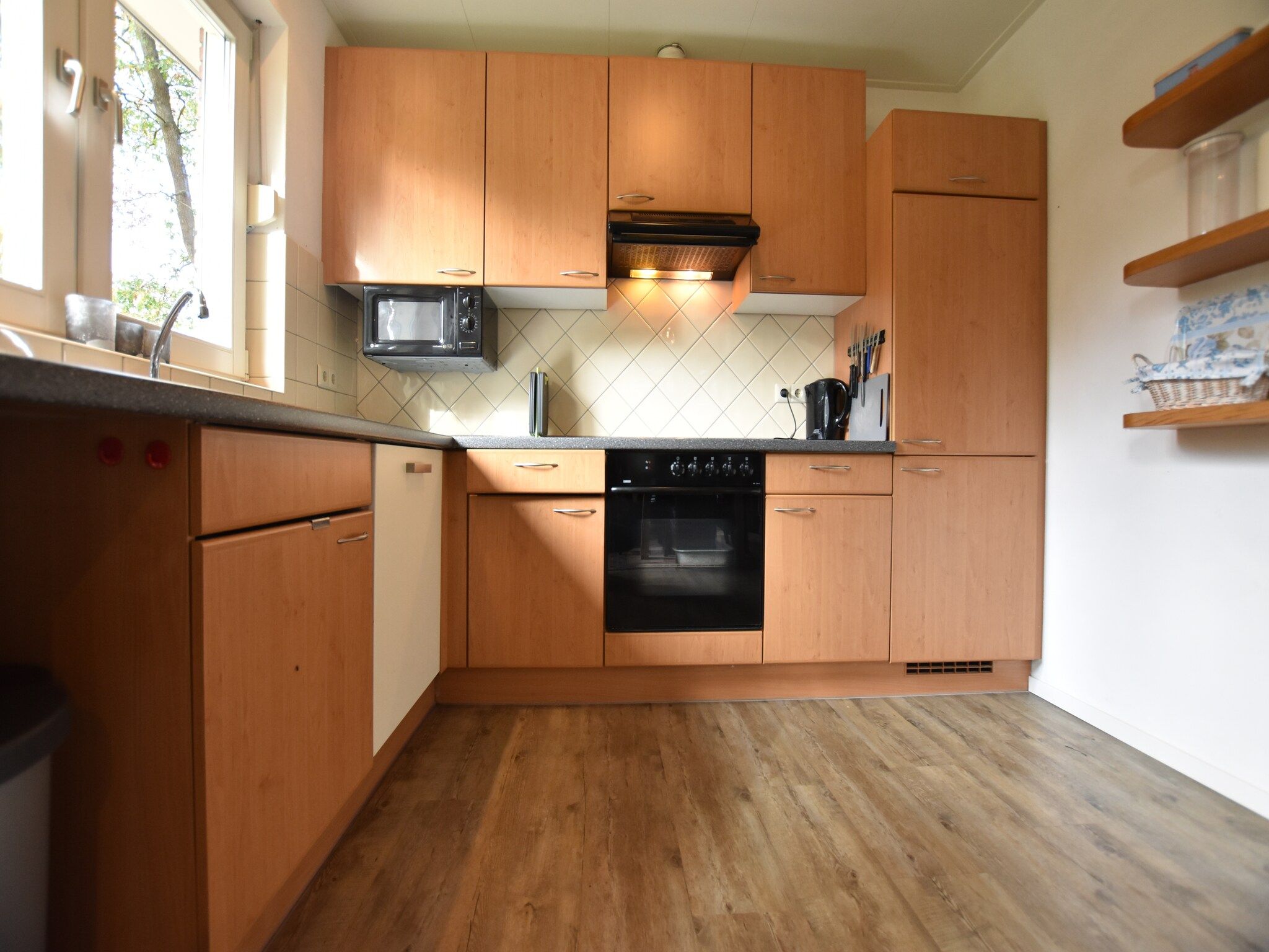 De keuken van Oarich Trechte in Reutum-Weerselo