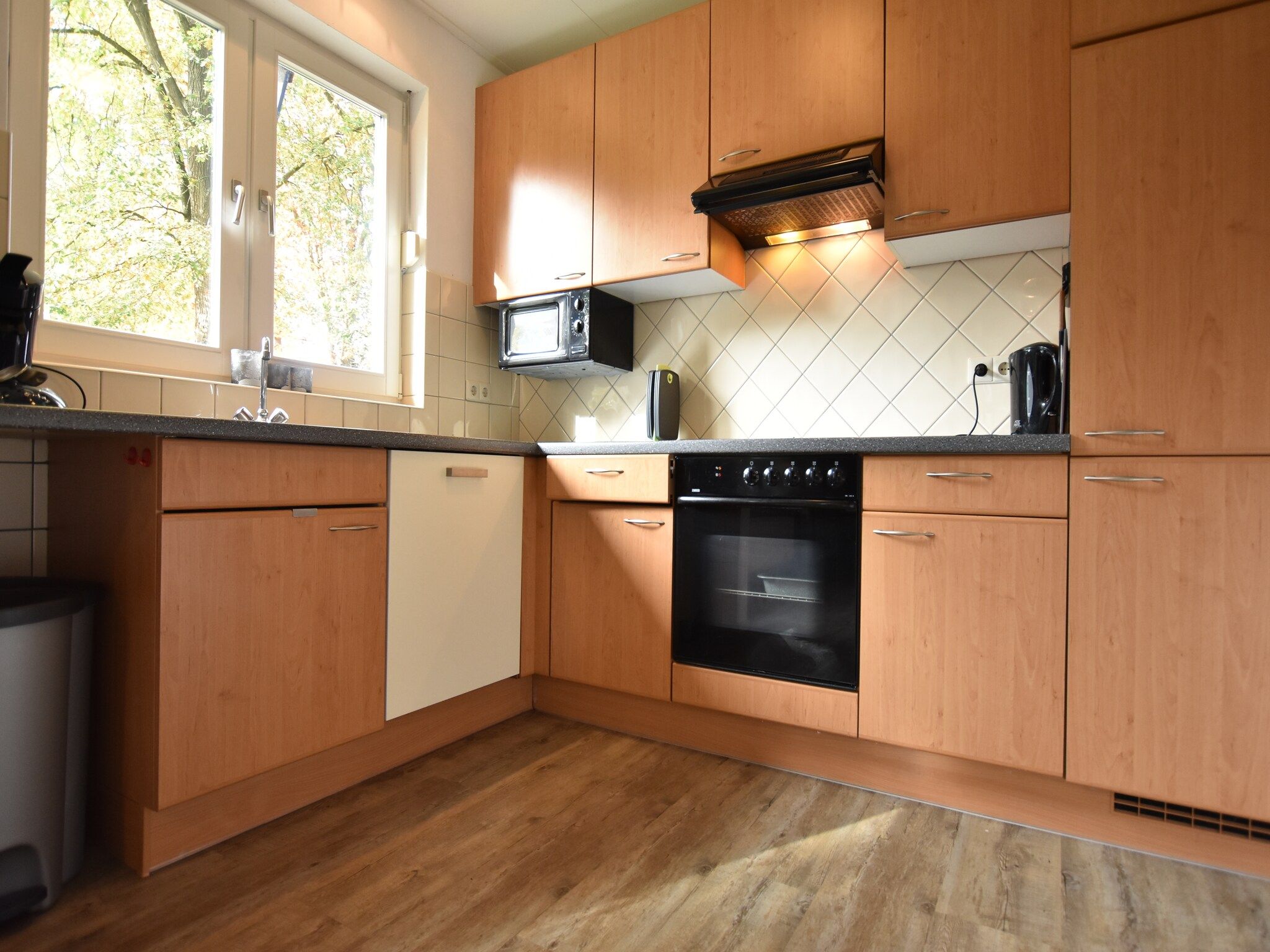 De keuken van Oarich Trechte in Reutum-Weerselo