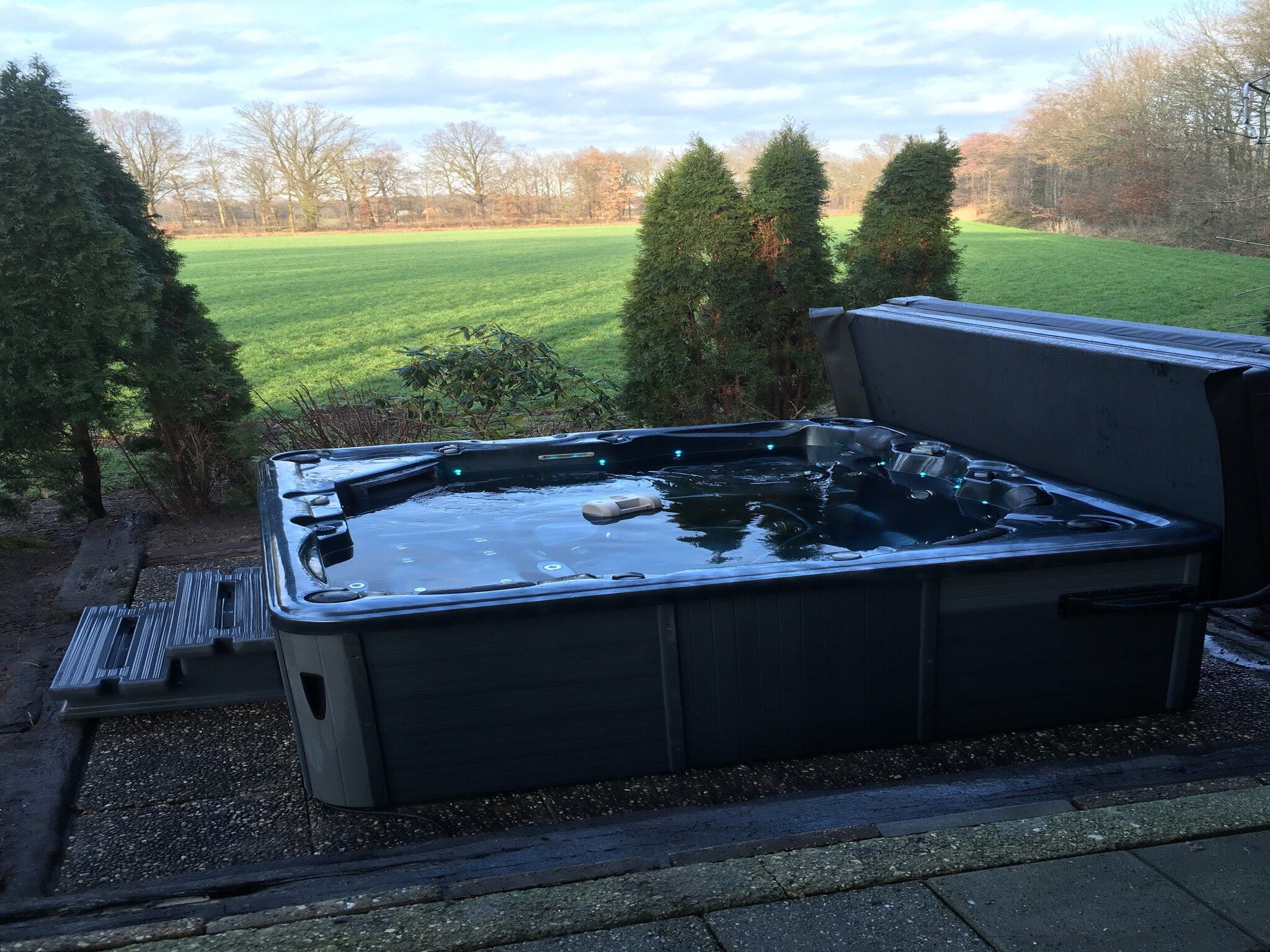 Voorzieningen bij Oarich Trechte in Reutum-Weerselo