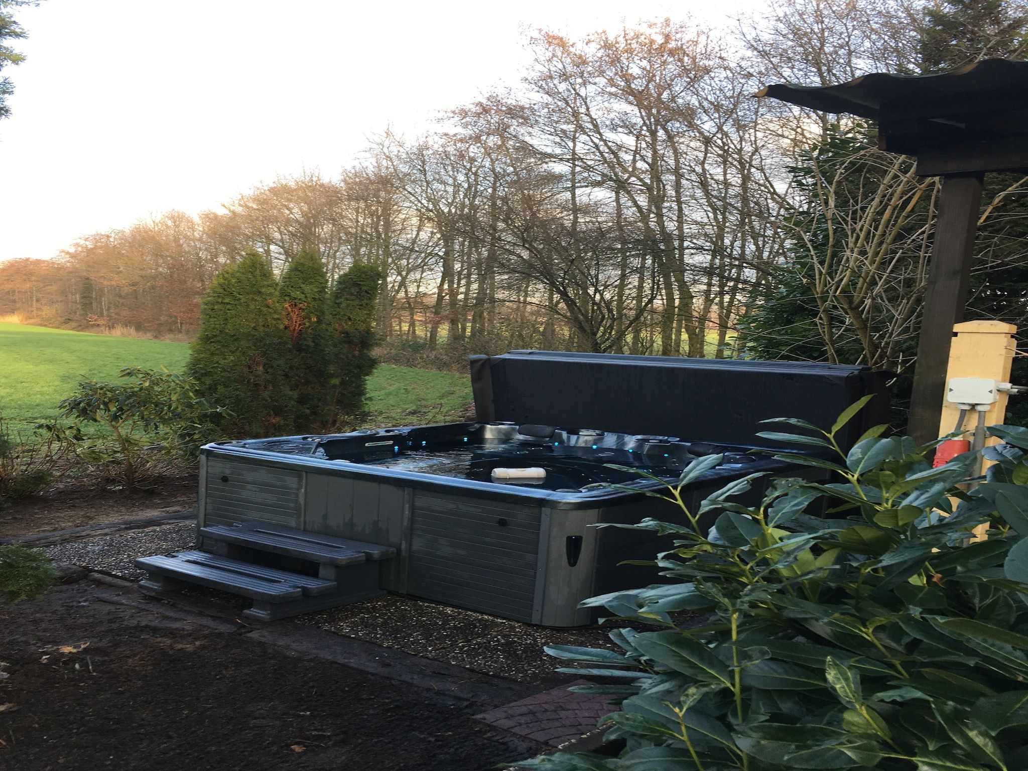 Wellness bij Oarich Trechte in Reutum-Weerselo