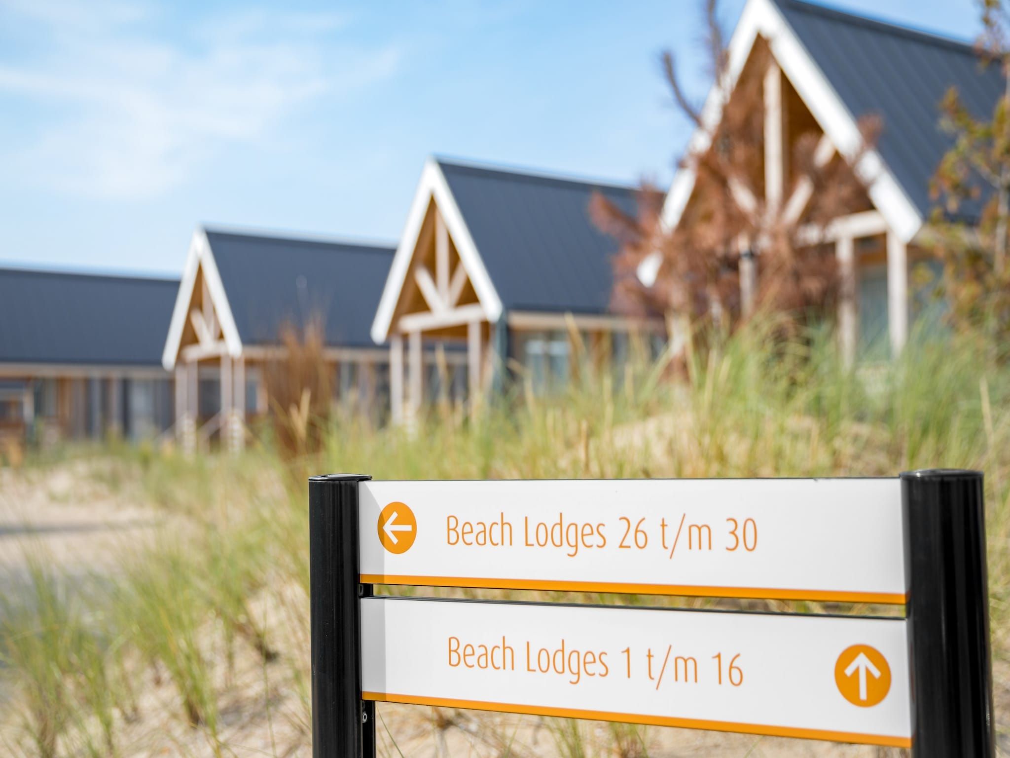Sfeerbeeld van Beach Resort Nieuwvliet-Bad 3 in Nieuwvliet-Bad
