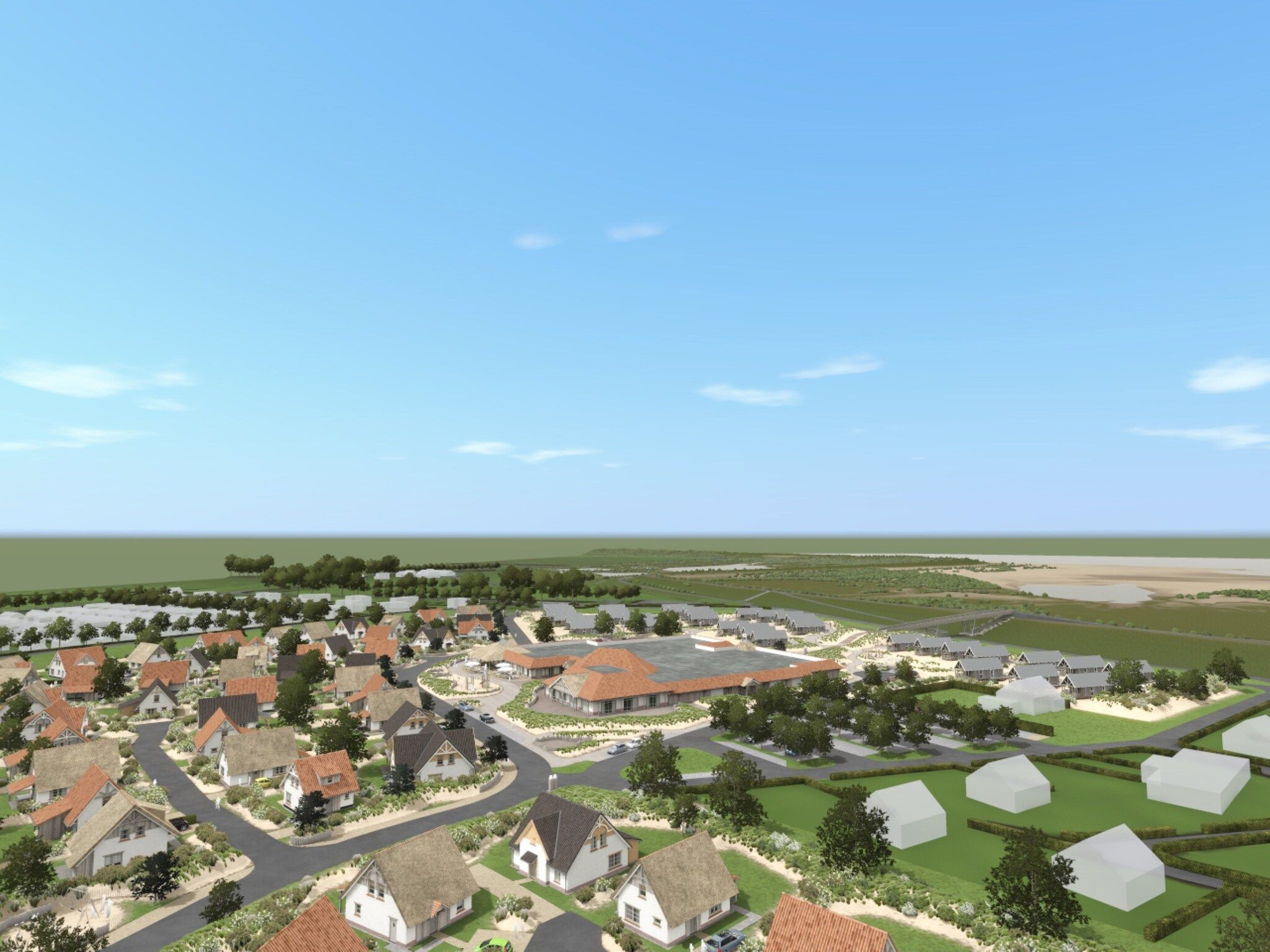 Beach Resort Nieuwvliet-Bad 3 in Nieuwvliet-Bad - Foto 24 van 40