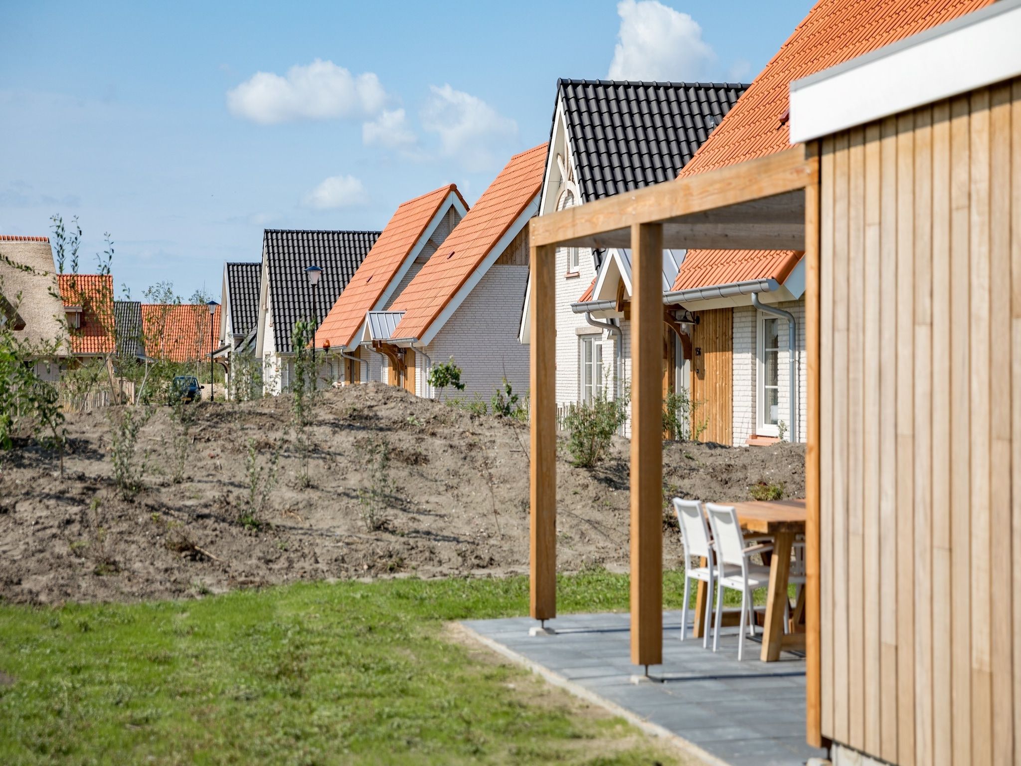 Voorzieningen bij Beach Resort Nieuwvliet-Bad 3 in Nieuwvliet-Bad