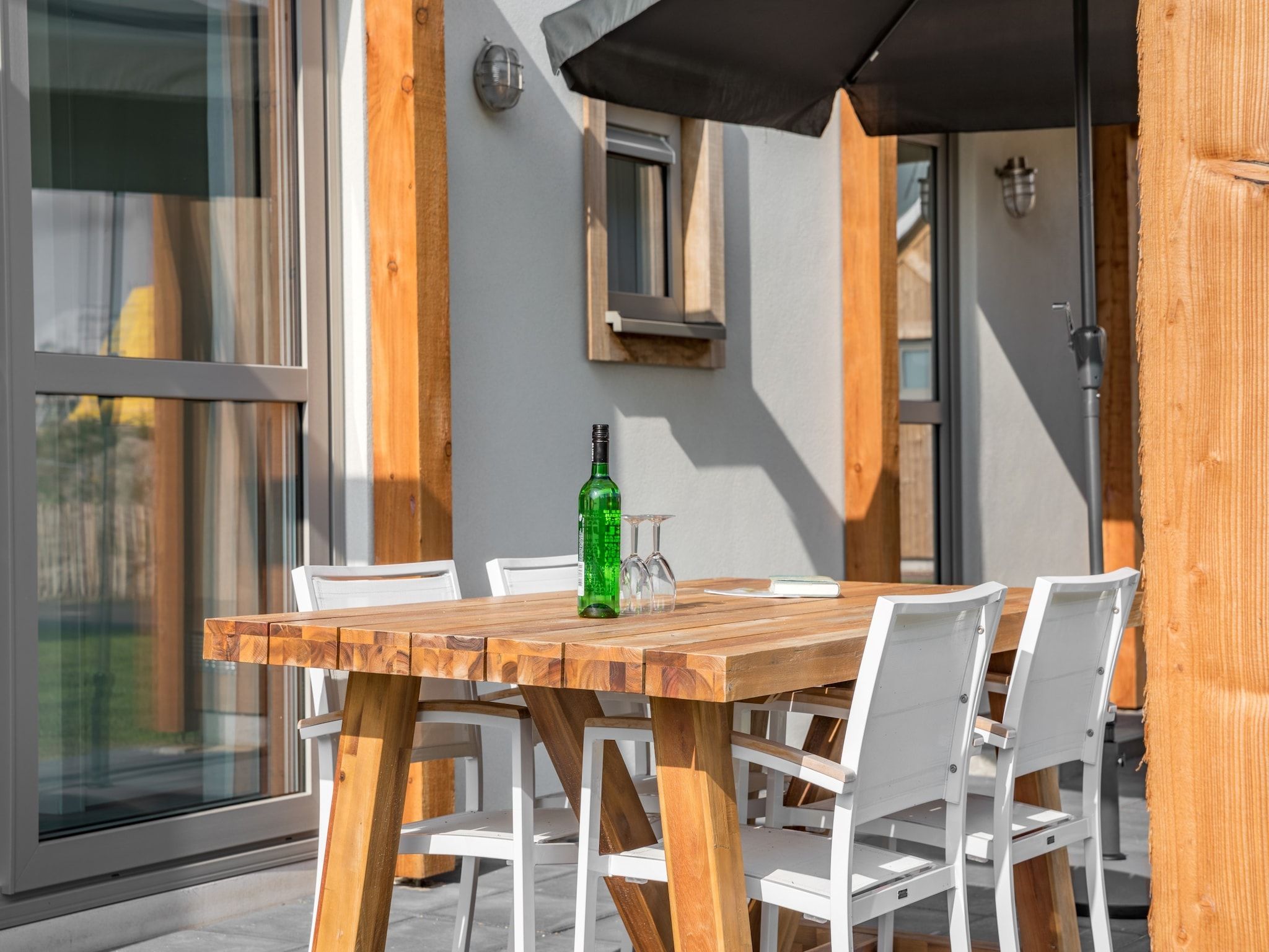 Voorzieningen bij Beach Resort Nieuwvliet-Bad 3 in Nieuwvliet-Bad