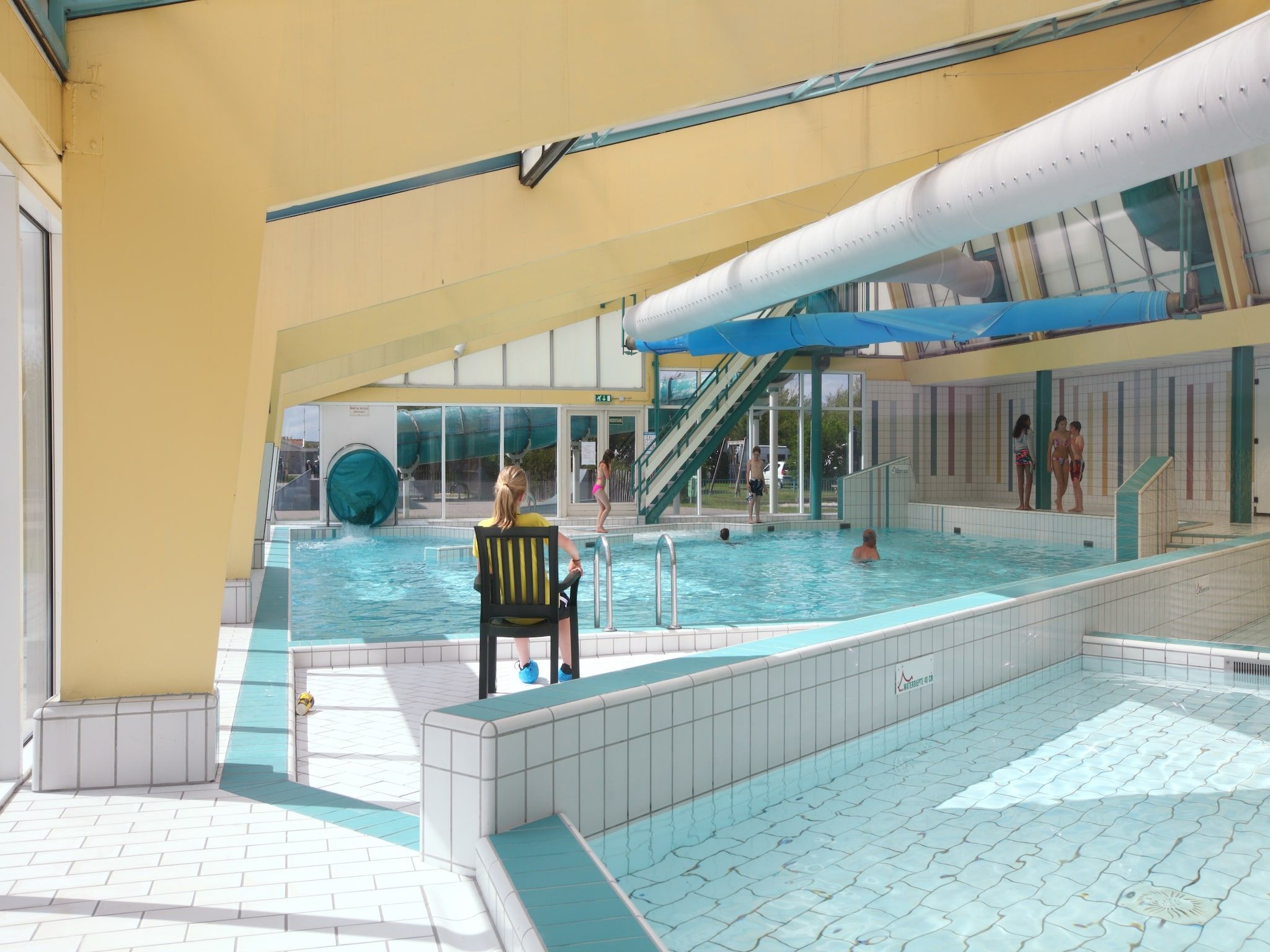 Parkfaciliteiten bij Vakantiepark Callassande 2 in Callantsoog