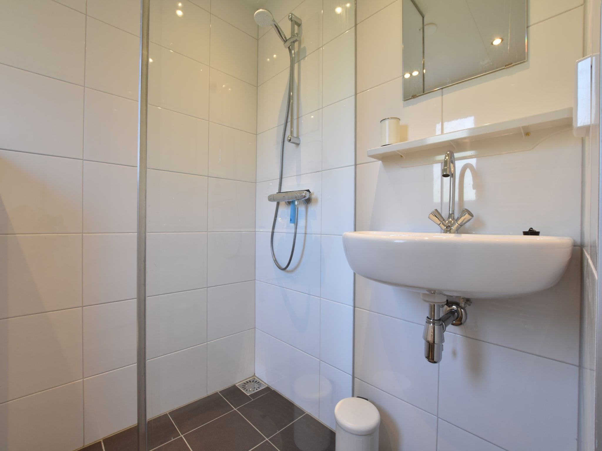 De badkamer van Veluwse Mus in Garderen